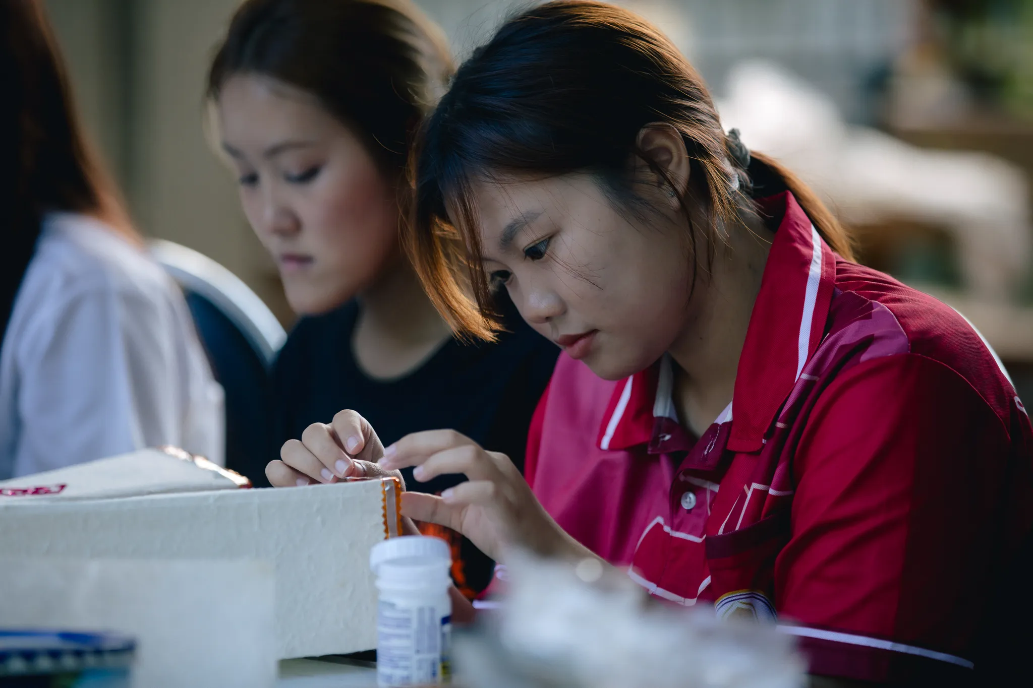 คณะรัฐศาสตร์และสังคมศาสตร์ มพ. สืบสานประเพณียี่เป็งล้านนา ในโครงการ “ยี่เป็งรัฐพัฒน์รวมใจ สถิตใน ไทยนิรันดร์” ประจำปี 2568