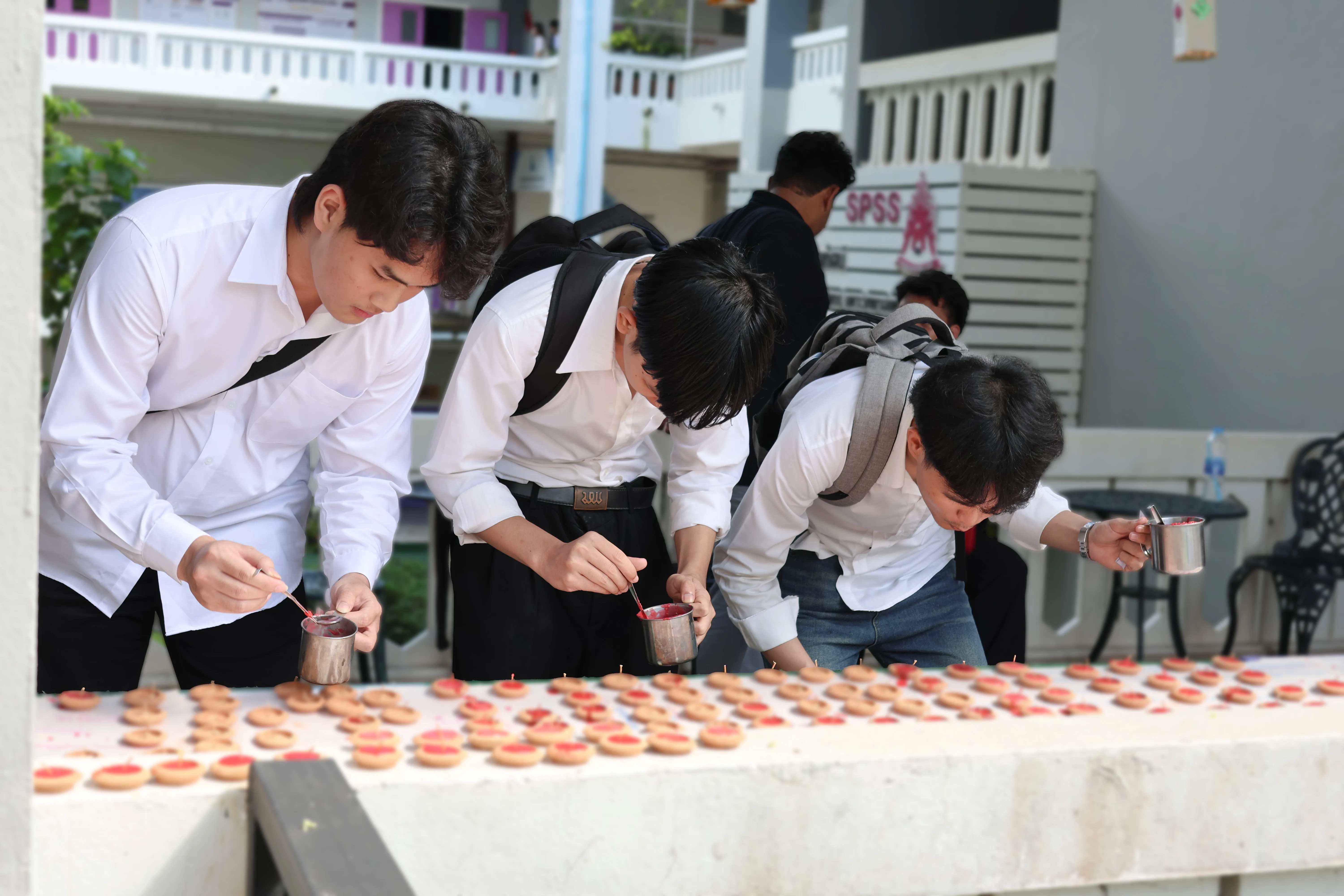 คณะรัฐศาสตร์และสังคมศาสตร์ มพ. สืบสานประเพณียี่เป็งล้านนา ในโครงการ “ยี่เป็งรัฐพัฒน์รวมใจ สถิตใน ไทยนิรันดร์” ประจำปี 2568