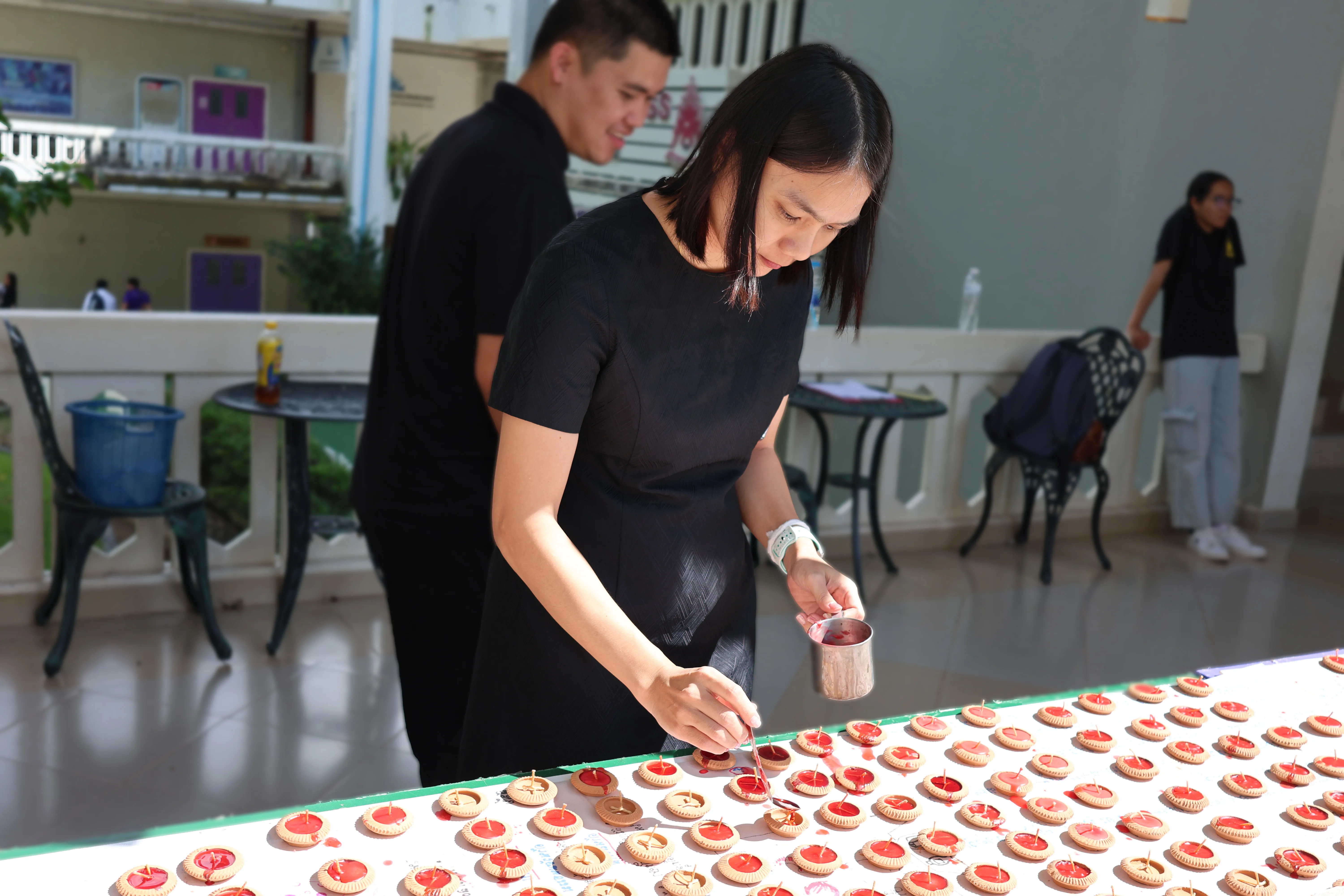 คณะรัฐศาสตร์และสังคมศาสตร์ มพ. สืบสานประเพณียี่เป็งล้านนา ในโครงการ “ยี่เป็งรัฐพัฒน์รวมใจ สถิตใน ไทยนิรันดร์” ประจำปี 2568