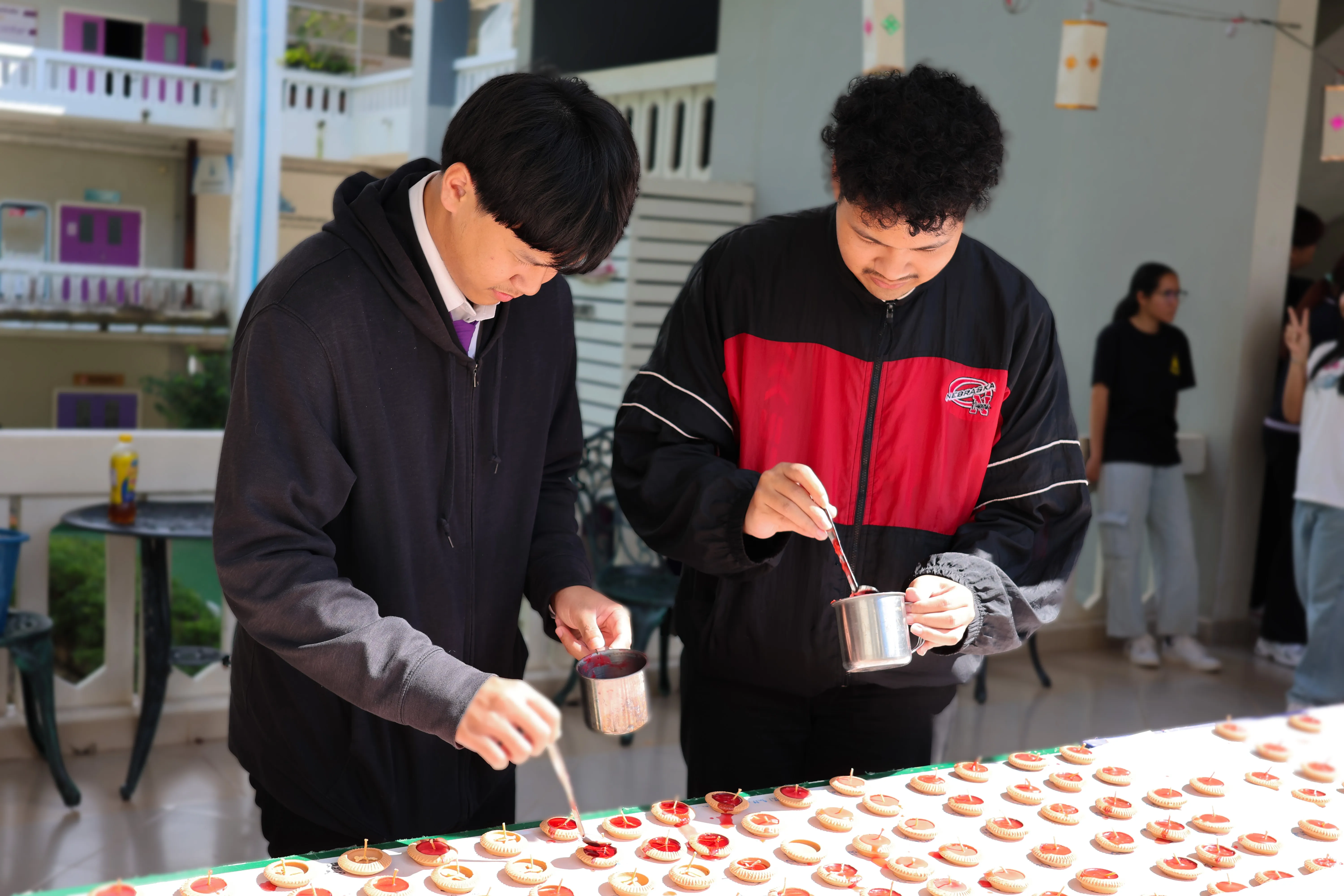 คณะรัฐศาสตร์และสังคมศาสตร์ มพ. สืบสานประเพณียี่เป็งล้านนา ในโครงการ “ยี่เป็งรัฐพัฒน์รวมใจ สถิตใน ไทยนิรันดร์” ประจำปี 2568