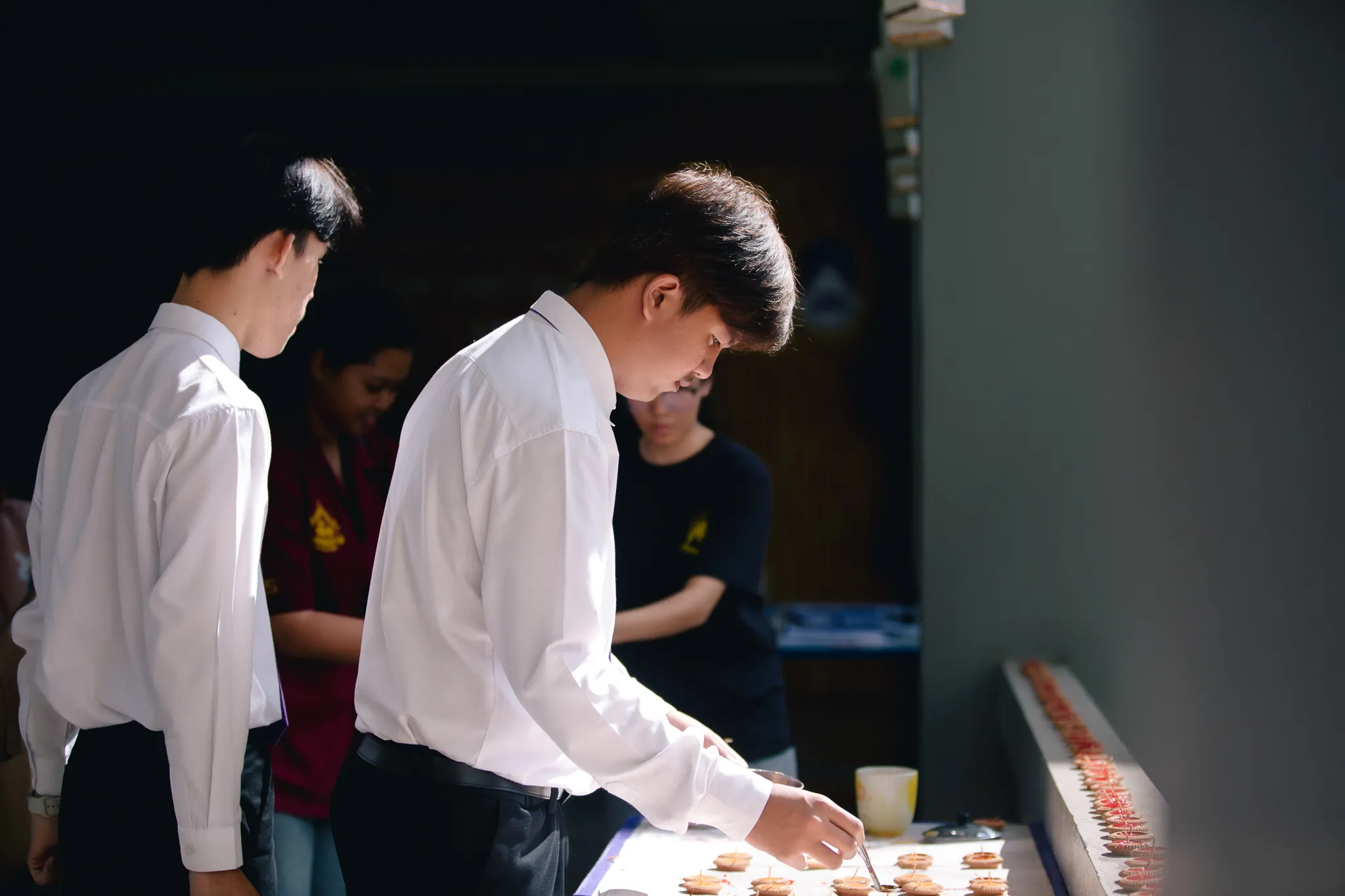 คณะรัฐศาสตร์และสังคมศาสตร์ มพ. สืบสานประเพณียี่เป็งล้านนา ในโครงการ “ยี่เป็งรัฐพัฒน์รวมใจ สถิตใน ไทยนิรันดร์” ประจำปี 2568