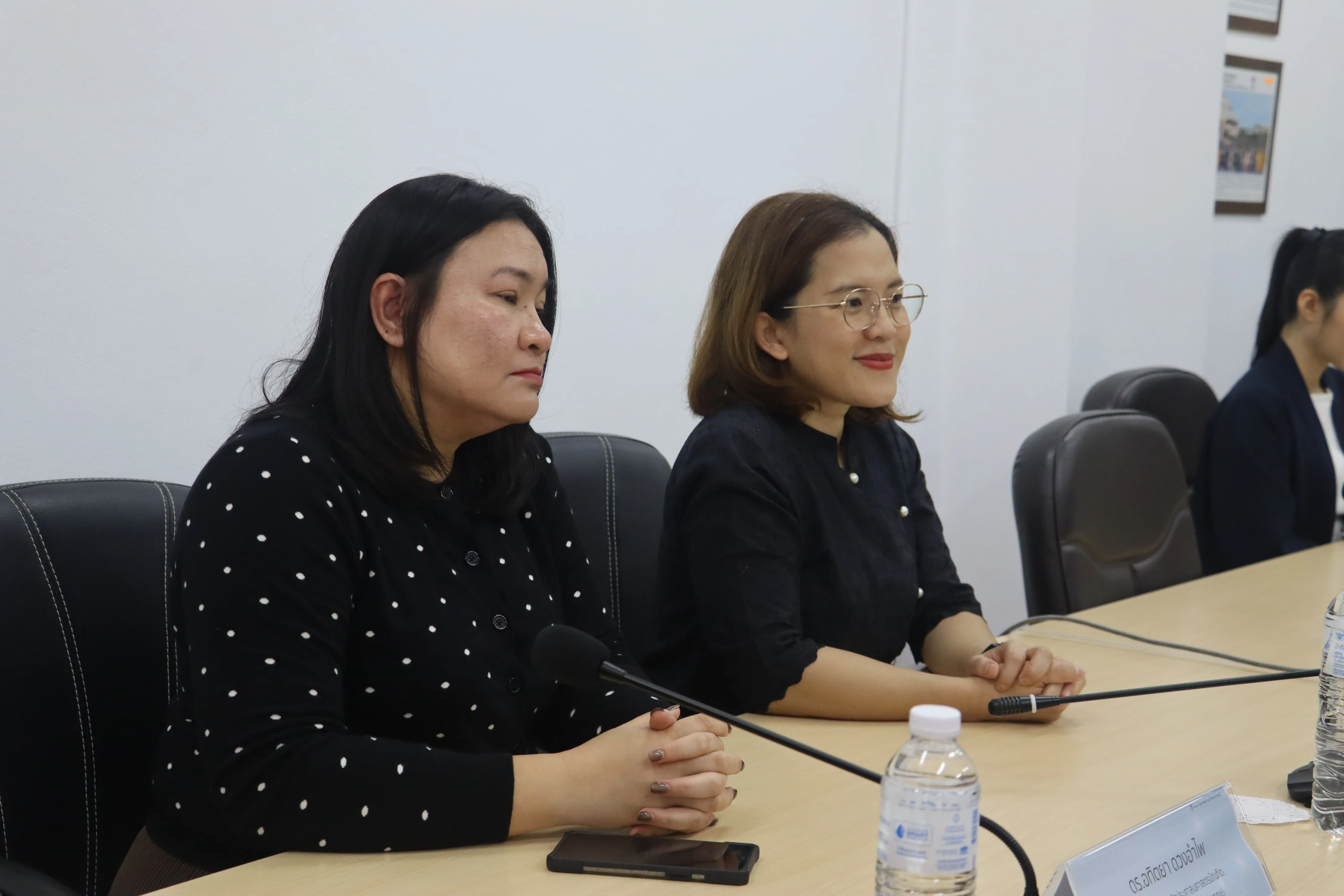 คณะรัฐศาสตร์และสังคมศาสตร์ มหาวิทยาลัยพะเยา ดำเนินโครงการประเมินคุณภาพองค์กรเพื่อความเป็นเลิศ (EdPEx) ประจำปีการศึกษา 2567