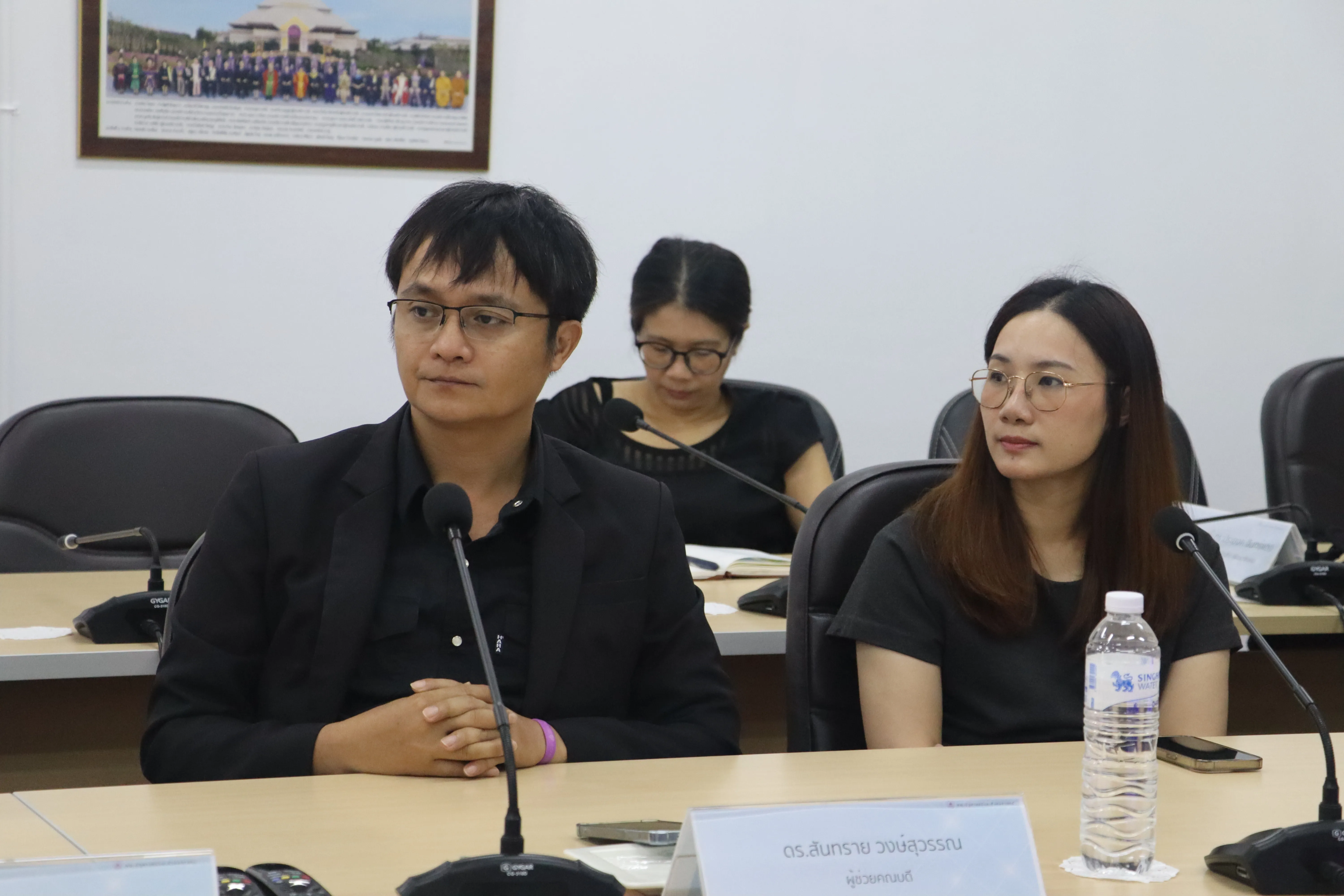 คณะรัฐศาสตร์และสังคมศาสตร์ มหาวิทยาลัยพะเยา ดำเนินโครงการประเมินคุณภาพองค์กรเพื่อความเป็นเลิศ (EdPEx) ประจำปีการศึกษา 2567