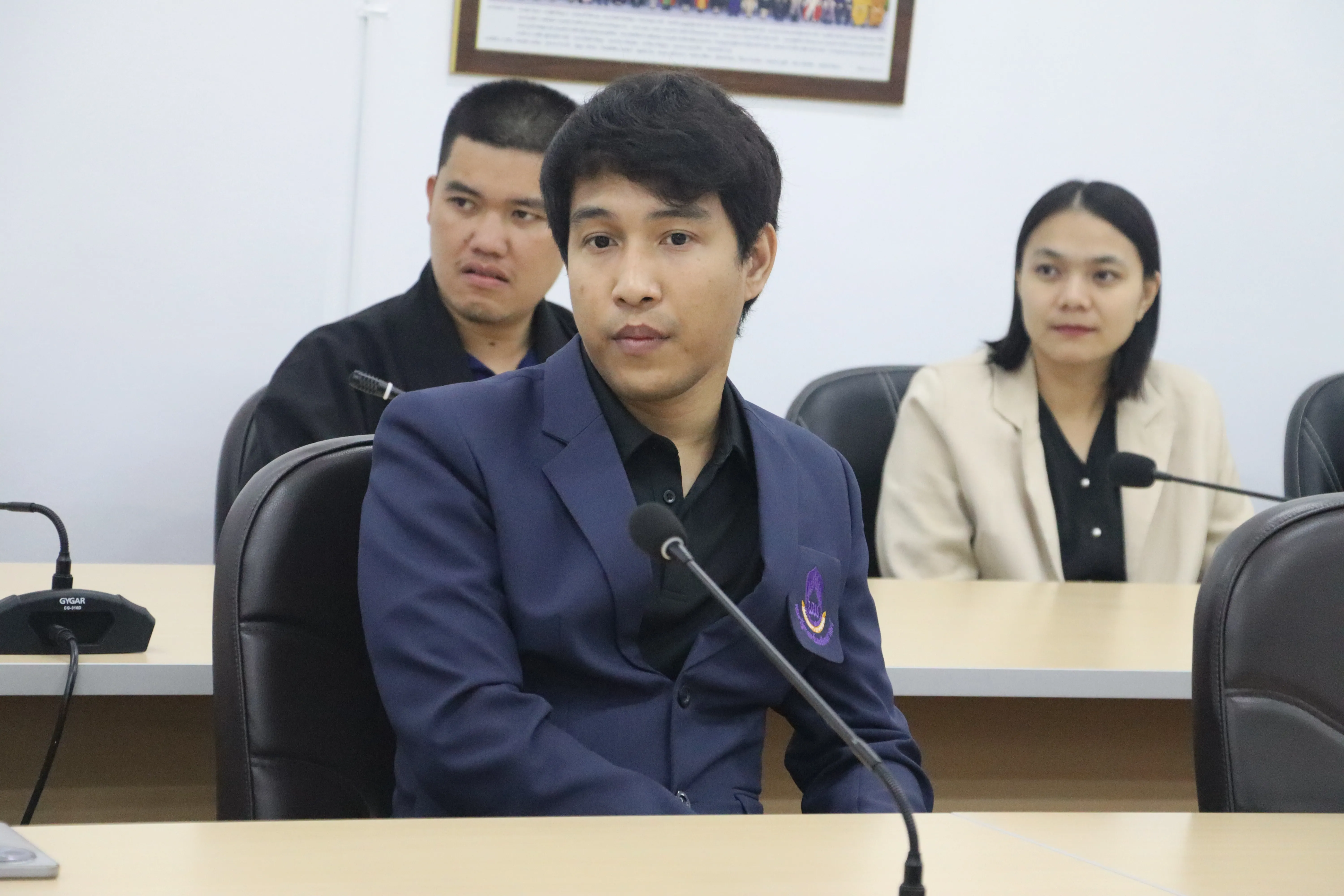 คณะรัฐศาสตร์และสังคมศาสตร์ มหาวิทยาลัยพะเยา ดำเนินโครงการประเมินคุณภาพองค์กรเพื่อความเป็นเลิศ (EdPEx) ประจำปีการศึกษา 2567