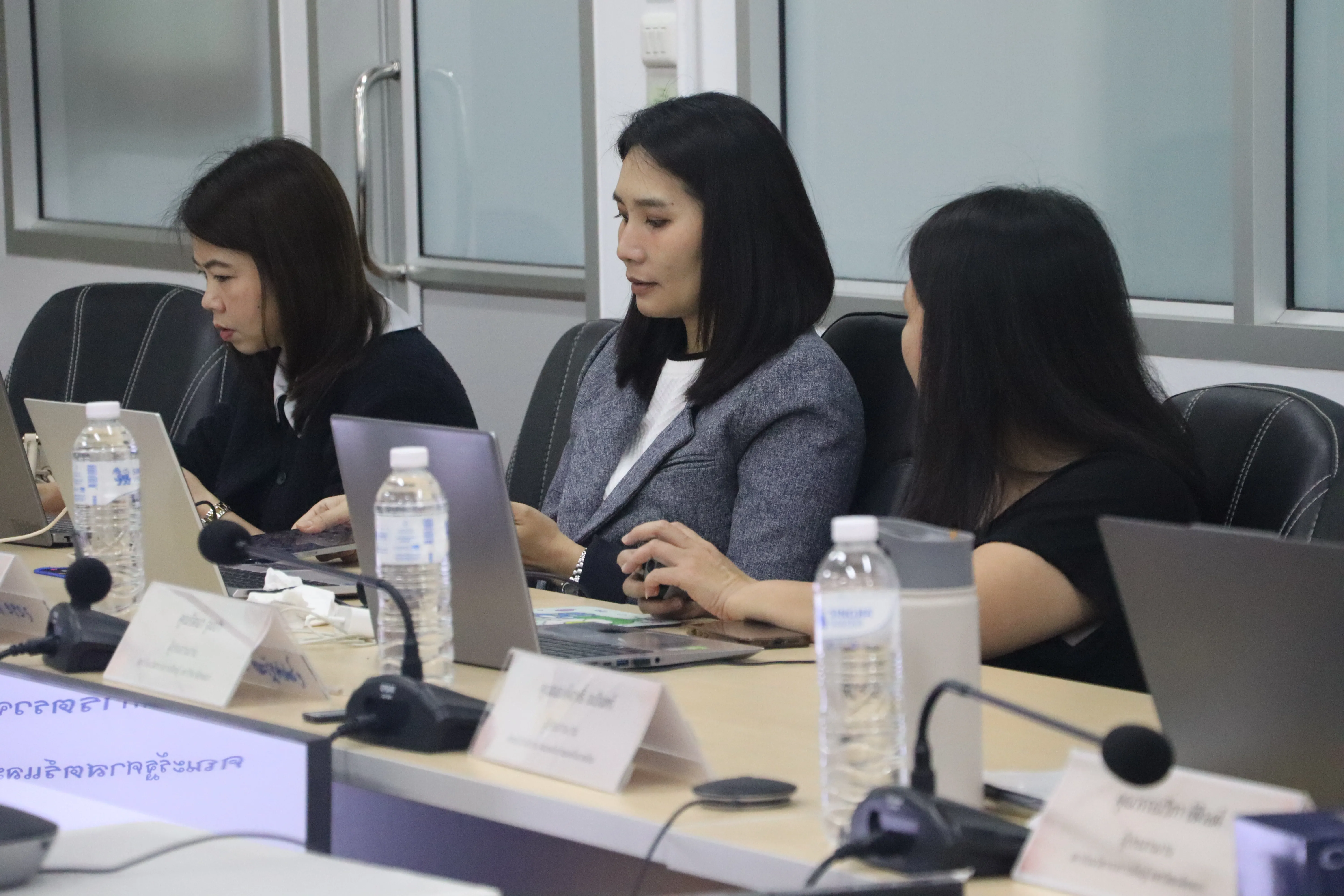 คณะรัฐศาสตร์และสังคมศาสตร์ มหาวิทยาลัยพะเยา ดำเนินโครงการประเมินคุณภาพองค์กรเพื่อความเป็นเลิศ (EdPEx) ประจำปีการศึกษา 2567