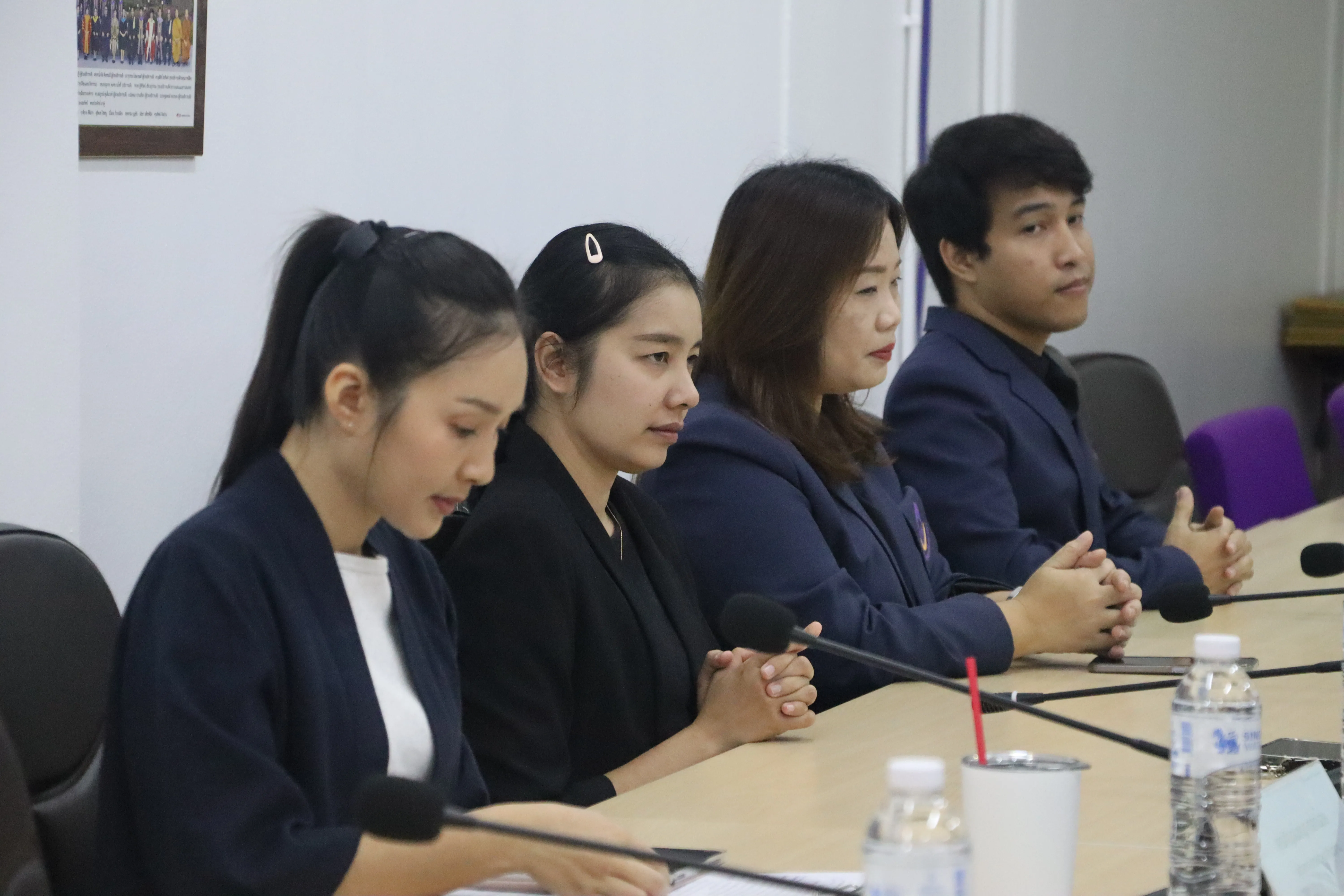 คณะรัฐศาสตร์และสังคมศาสตร์ มหาวิทยาลัยพะเยา ดำเนินโครงการประเมินคุณภาพองค์กรเพื่อความเป็นเลิศ (EdPEx) ประจำปีการศึกษา 2567