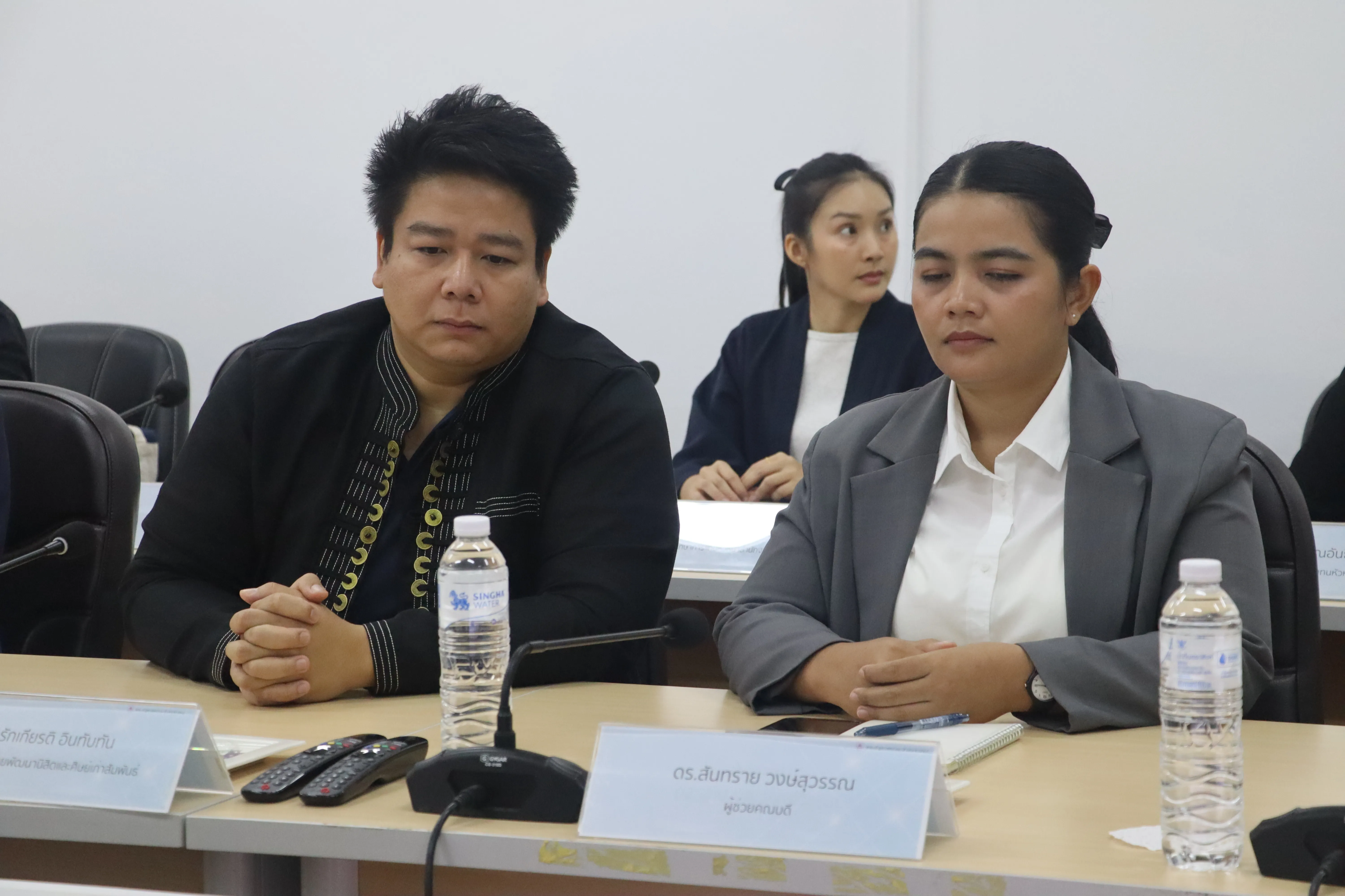 คณะรัฐศาสตร์และสังคมศาสตร์ มหาวิทยาลัยพะเยา ดำเนินโครงการประเมินคุณภาพองค์กรเพื่อความเป็นเลิศ (EdPEx) ประจำปีการศึกษา 2567