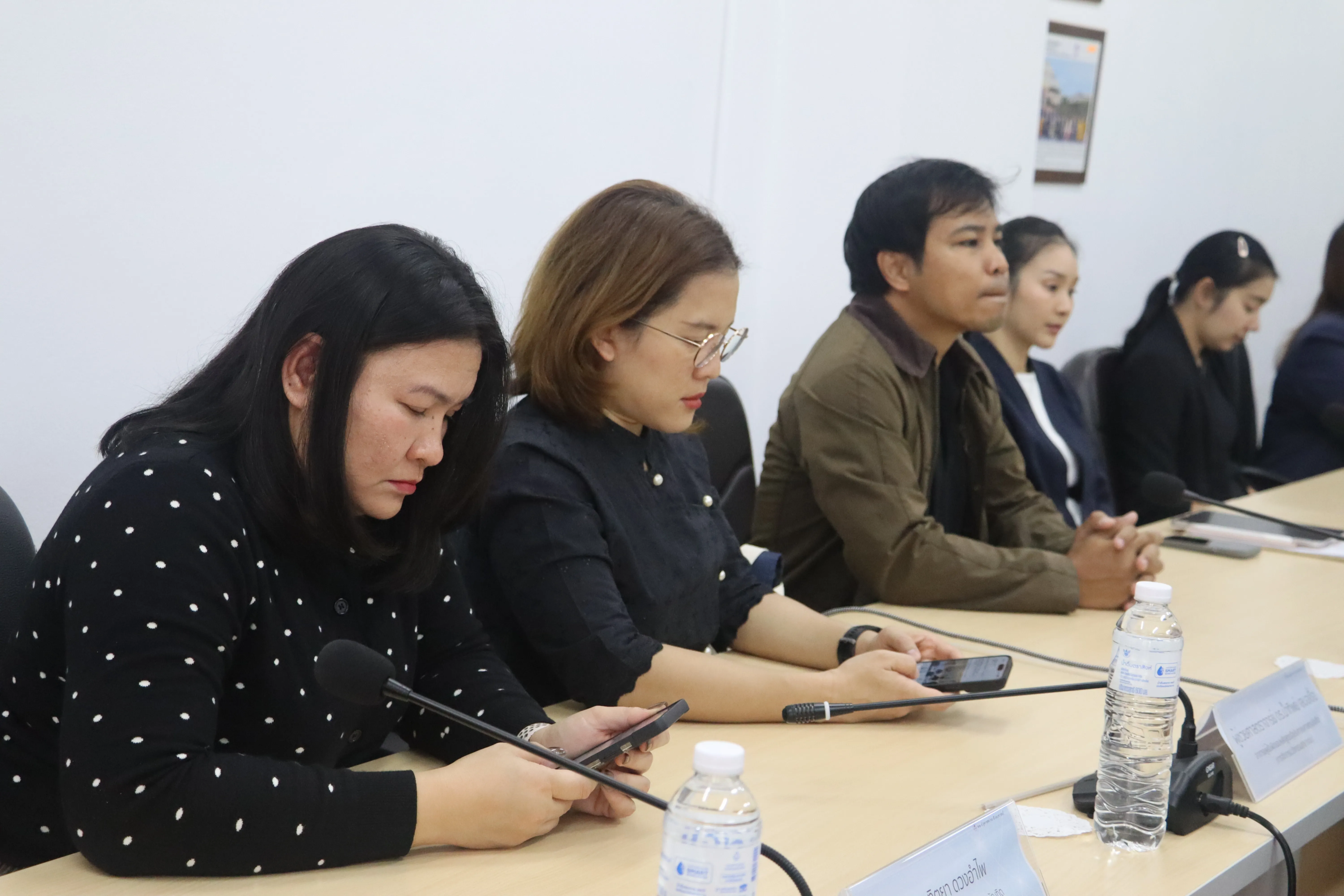 คณะรัฐศาสตร์และสังคมศาสตร์ มหาวิทยาลัยพะเยา ดำเนินโครงการประเมินคุณภาพองค์กรเพื่อความเป็นเลิศ (EdPEx) ประจำปีการศึกษา 2567