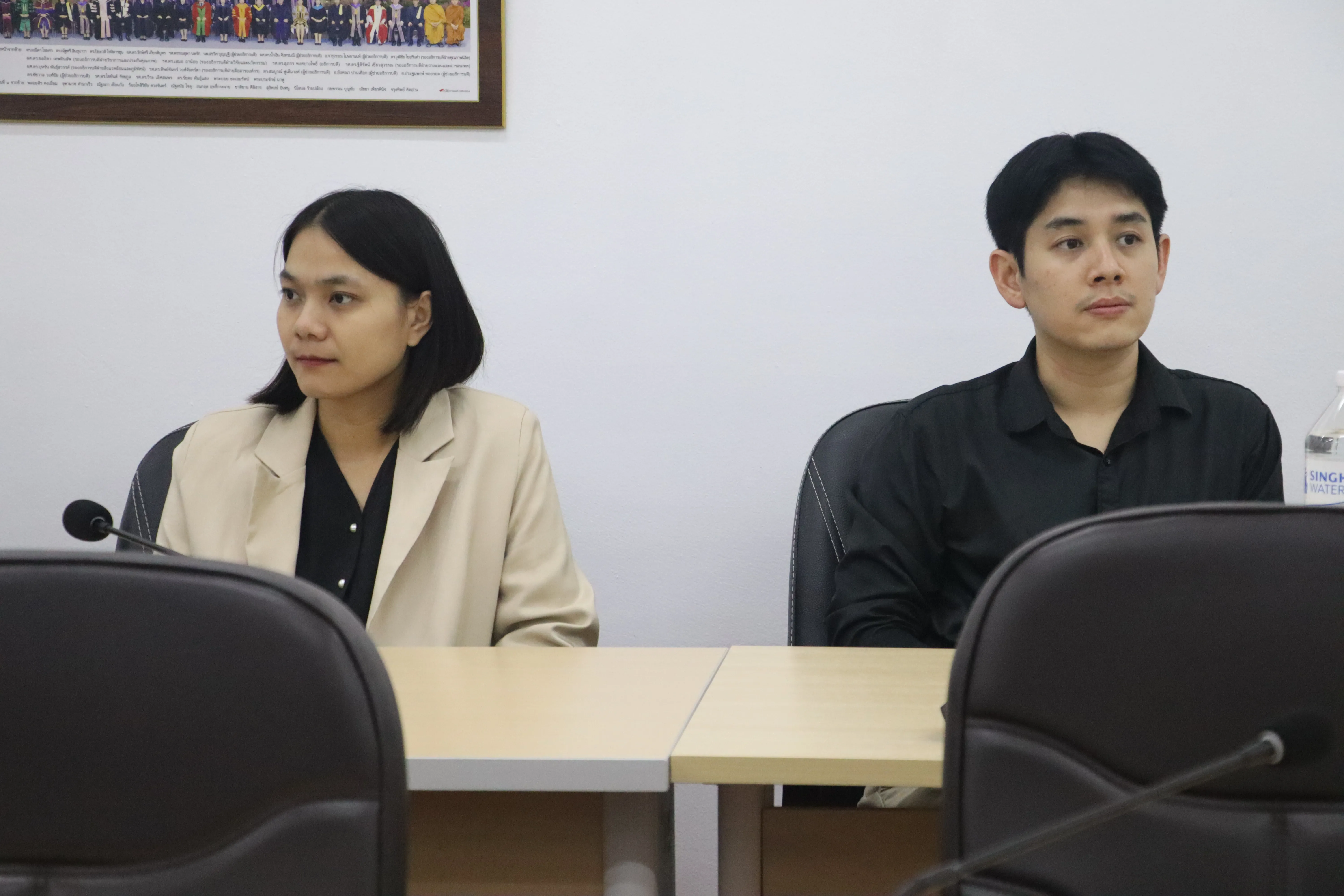 คณะรัฐศาสตร์และสังคมศาสตร์ มหาวิทยาลัยพะเยา ดำเนินโครงการประเมินคุณภาพองค์กรเพื่อความเป็นเลิศ (EdPEx) ประจำปีการศึกษา 2567