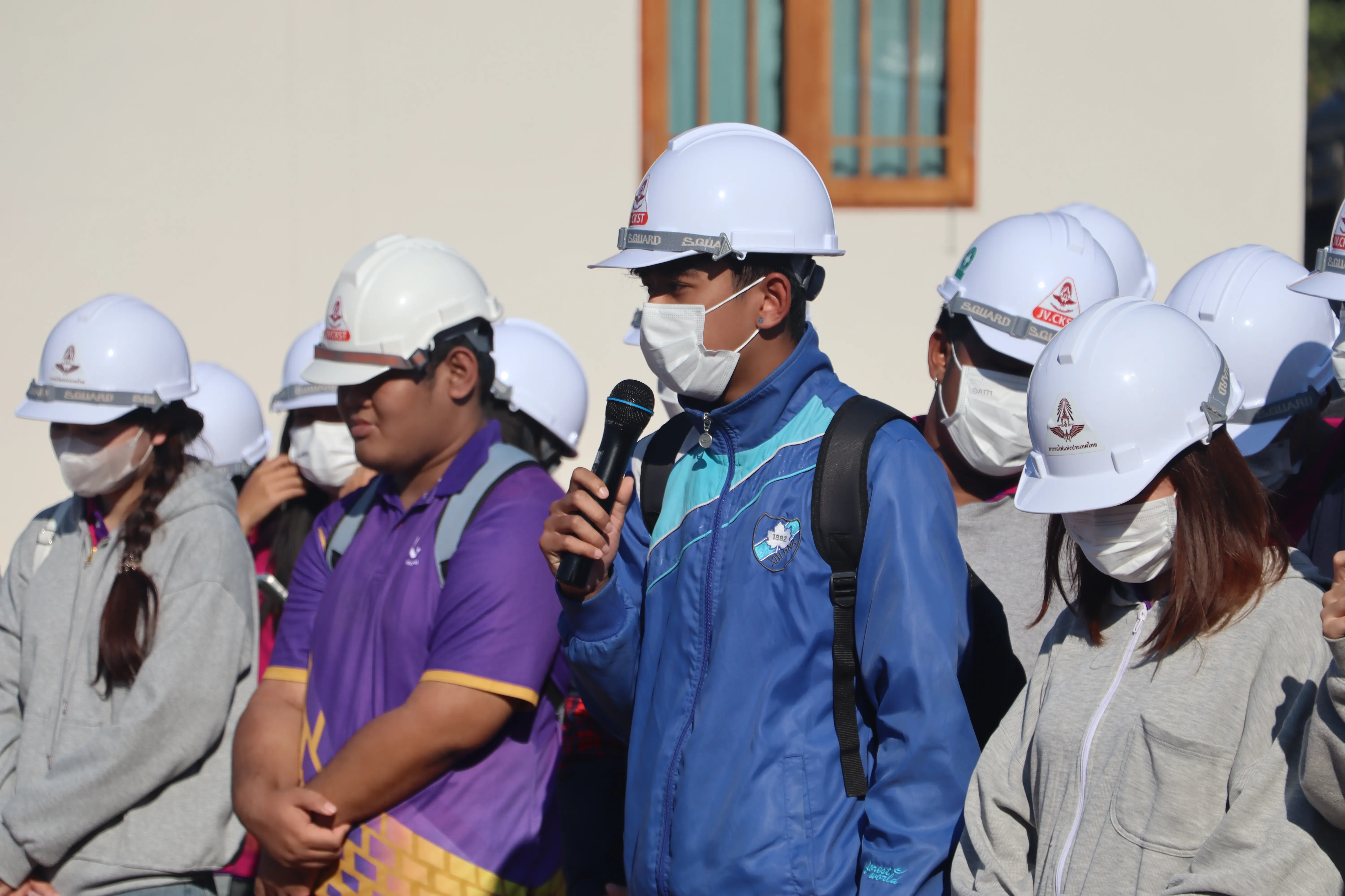 นิสิตรัฐศาสตร์ คณะรัฐศาสตร์และสังคมศาสตร์ มพ. กว่า 148 คน สัมผัสจริงนโยบายรถไฟสายเหนือ เชื่อมภาคเรียนสู่ภาคสนาม