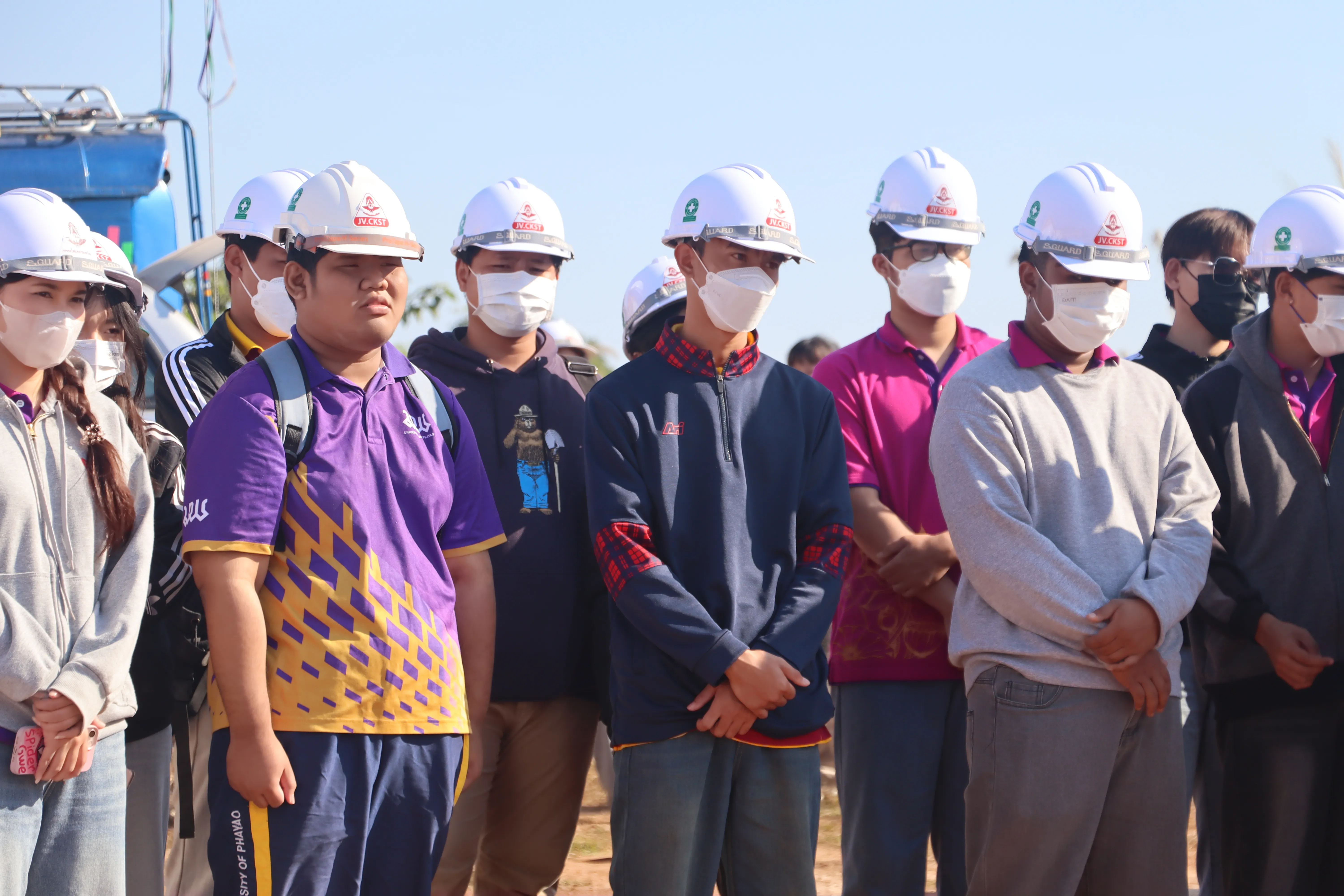 นิสิตรัฐศาสตร์ คณะรัฐศาสตร์และสังคมศาสตร์ มพ. กว่า 148 คน สัมผัสจริงนโยบายรถไฟสายเหนือ เชื่อมภาคเรียนสู่ภาคสนาม