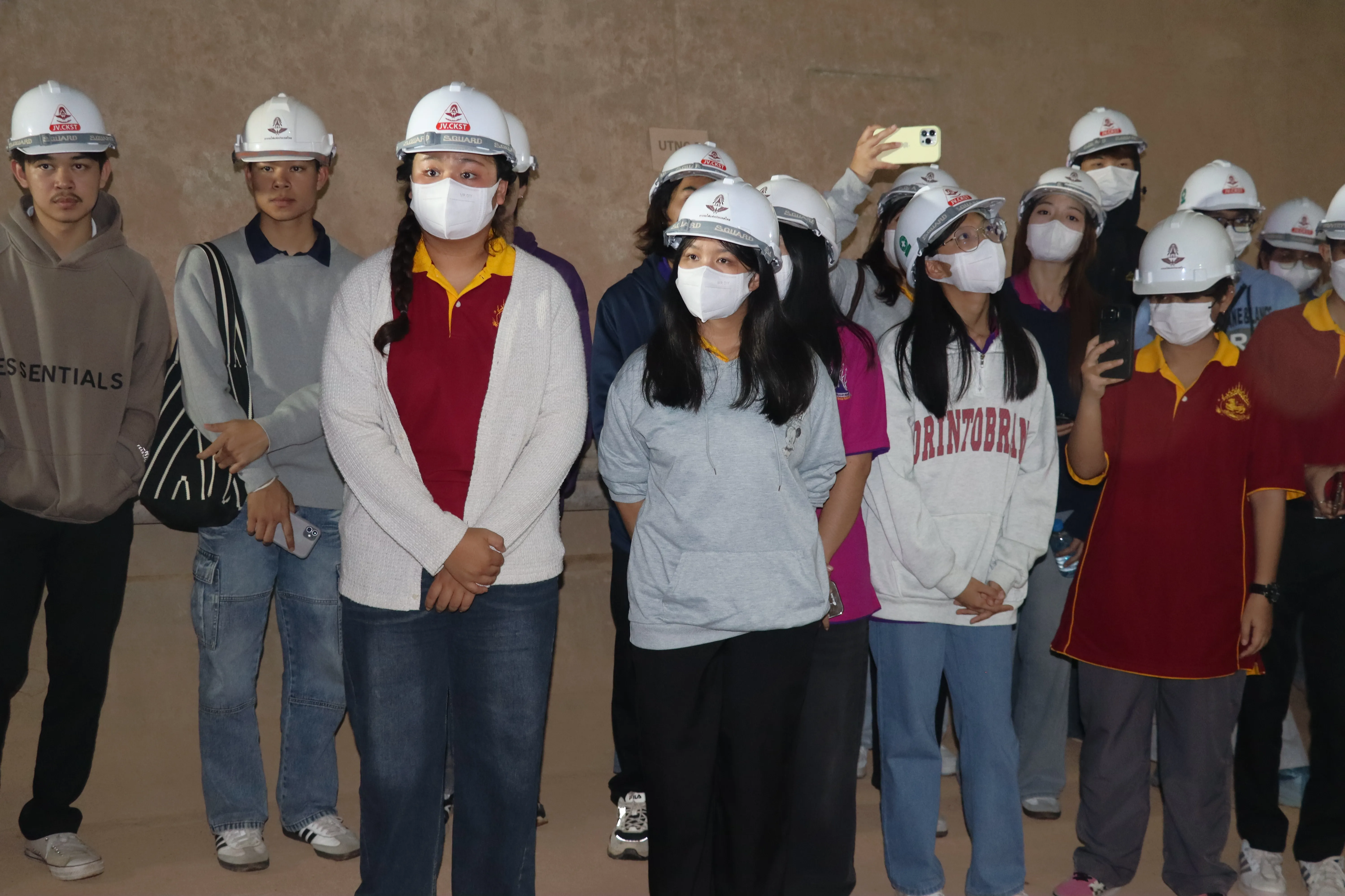 นิสิตรัฐศาสตร์ คณะรัฐศาสตร์และสังคมศาสตร์ มพ. กว่า 148 คน สัมผัสจริงนโยบายรถไฟสายเหนือ เชื่อมภาคเรียนสู่ภาคสนาม