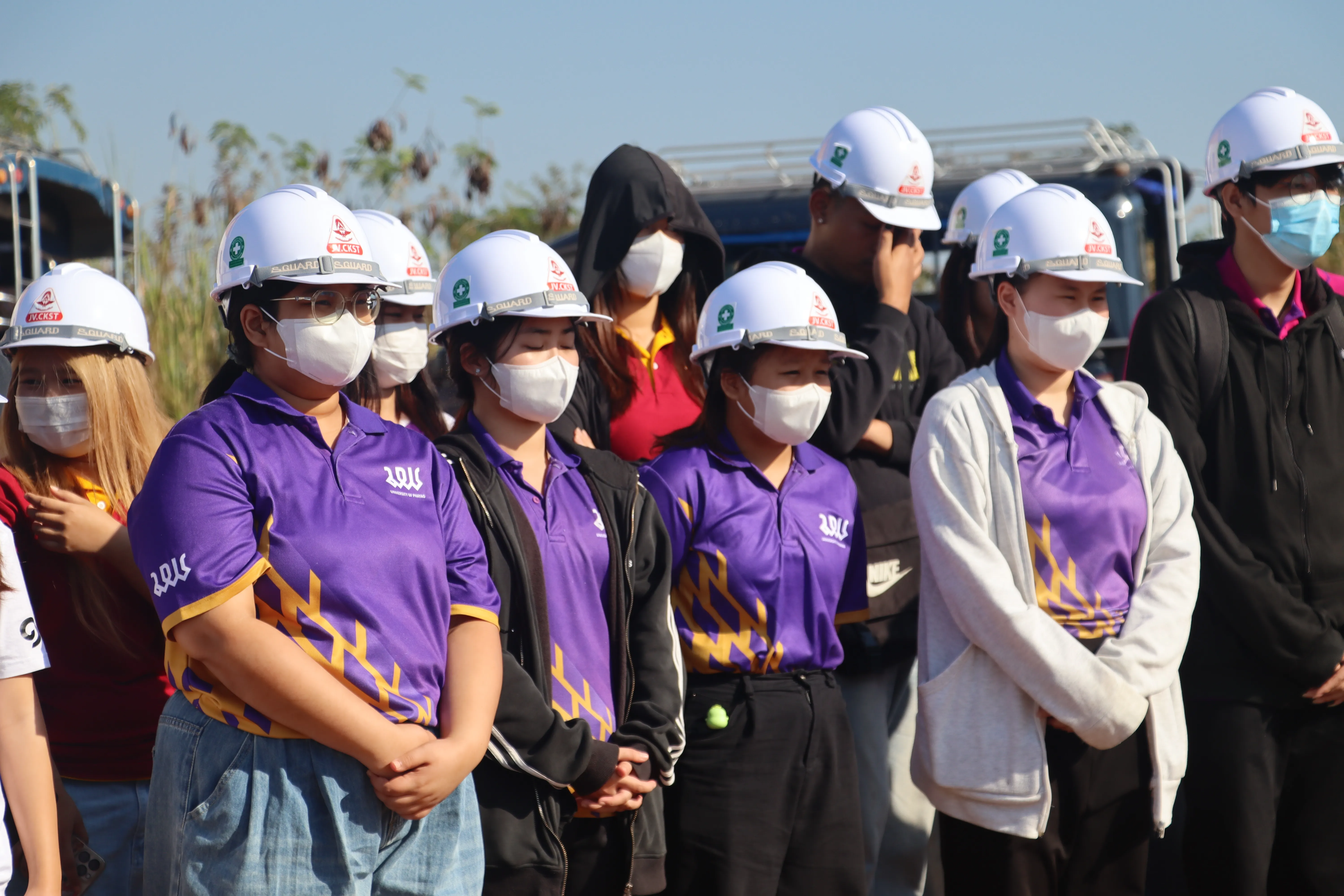 นิสิตรัฐศาสตร์ คณะรัฐศาสตร์และสังคมศาสตร์ มพ. กว่า 148 คน สัมผัสจริงนโยบายรถไฟสายเหนือ เชื่อมภาคเรียนสู่ภาคสนาม