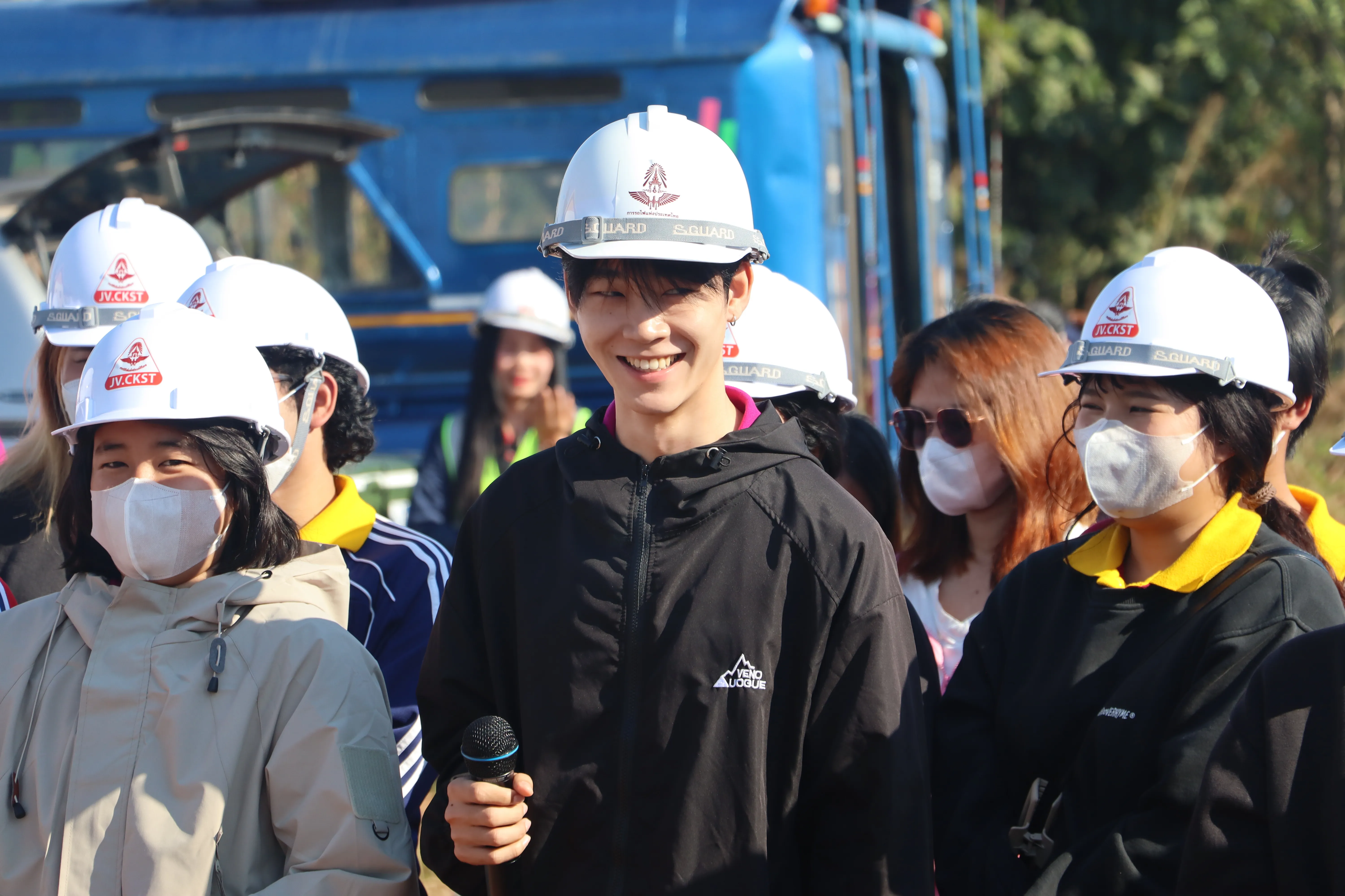 นิสิตรัฐศาสตร์ คณะรัฐศาสตร์และสังคมศาสตร์ มพ. กว่า 148 คน สัมผัสจริงนโยบายรถไฟสายเหนือ เชื่อมภาคเรียนสู่ภาคสนาม