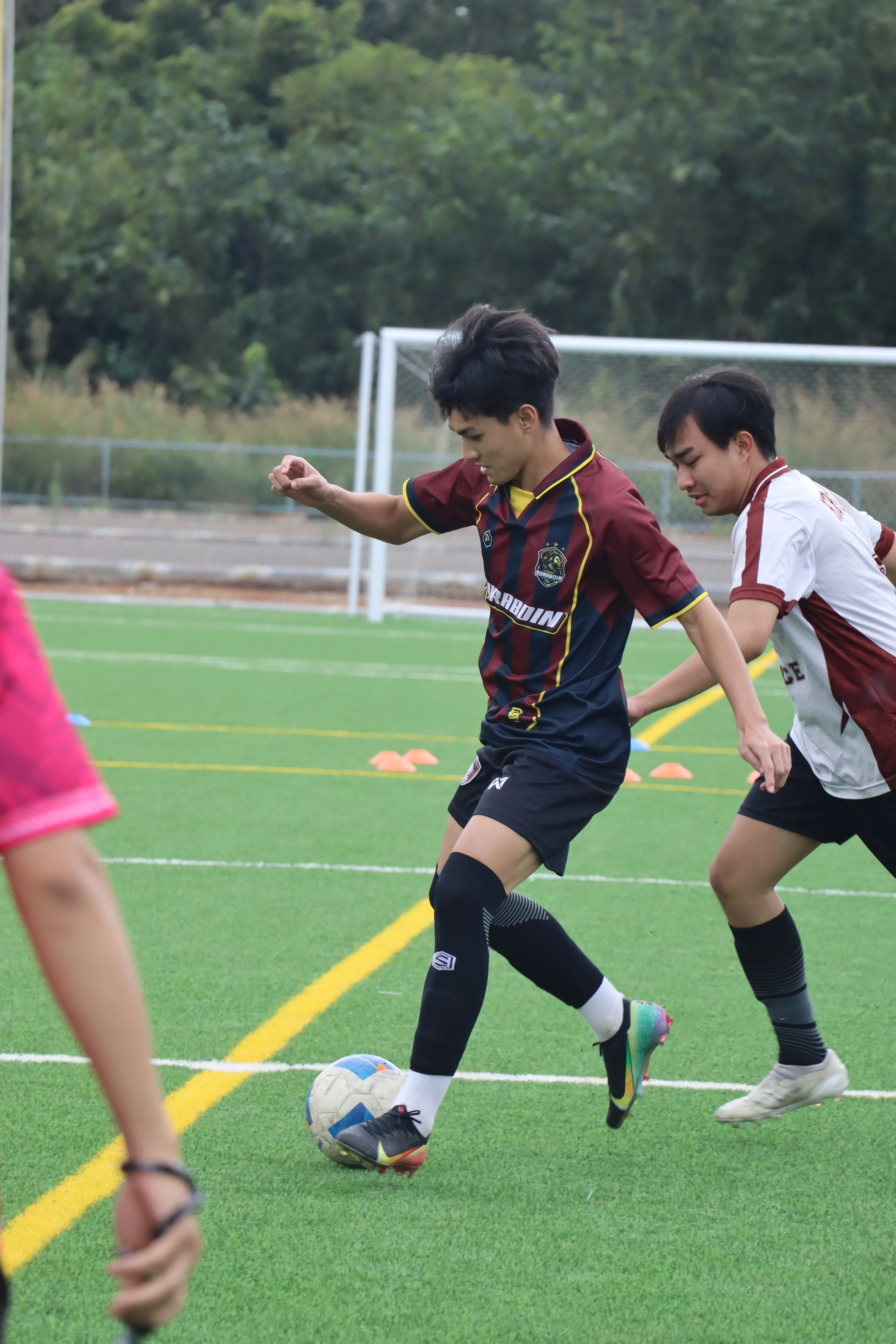 มิตรภาพบนสนามเขียว ! ชมรมกีฬาฟุตบอล - ฟุตซอล คณะรัฐศาสตร์และสังคมศาสตร์ มพ. จัดการแข่งขันฟุตบอลกระชับมิตร สานสัมพันธ์นิสิตกว่า 200 คน