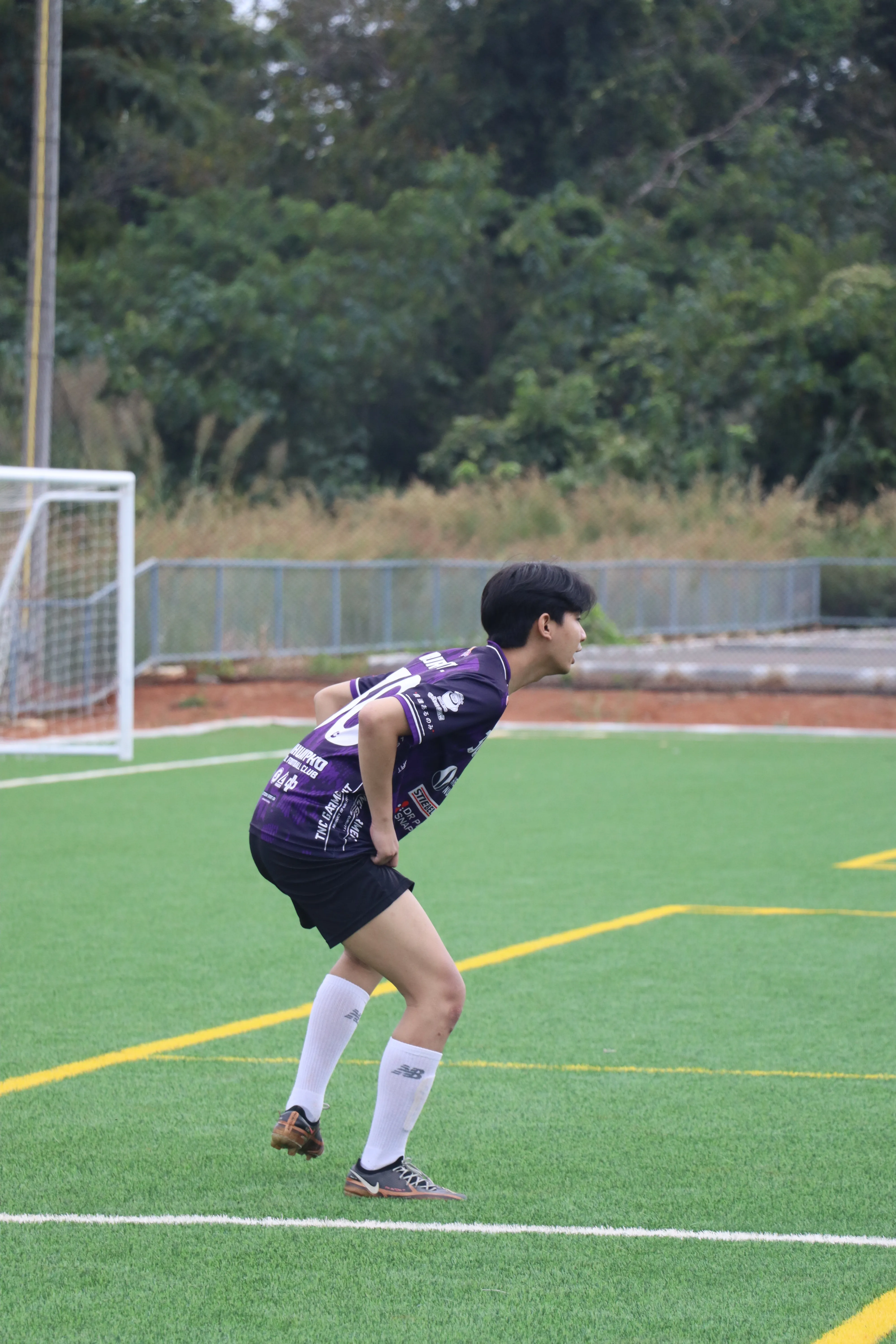 มิตรภาพบนสนามเขียว ! ชมรมกีฬาฟุตบอล - ฟุตซอล คณะรัฐศาสตร์และสังคมศาสตร์ มพ. จัดการแข่งขันฟุตบอลกระชับมิตร สานสัมพันธ์นิสิตกว่า 200 คน