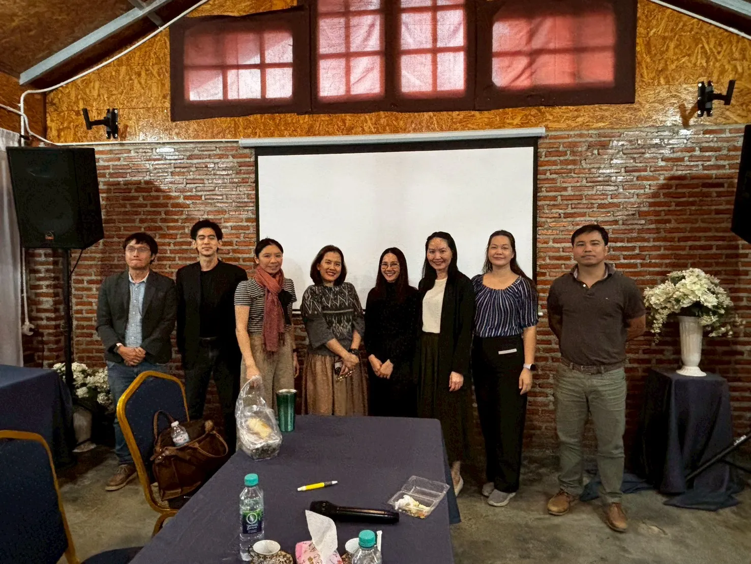 คณะรัฐศาสตร์และสังคมศาสตร์ ม.พะเยา จัดเวทีพิจารณาปรับปรุงหลักสูตรรัฐประศาสนศาสตรมหาบัณฑิต มุ่งผลิตบัณฑิตตอบโจทย์ยุคใหม่