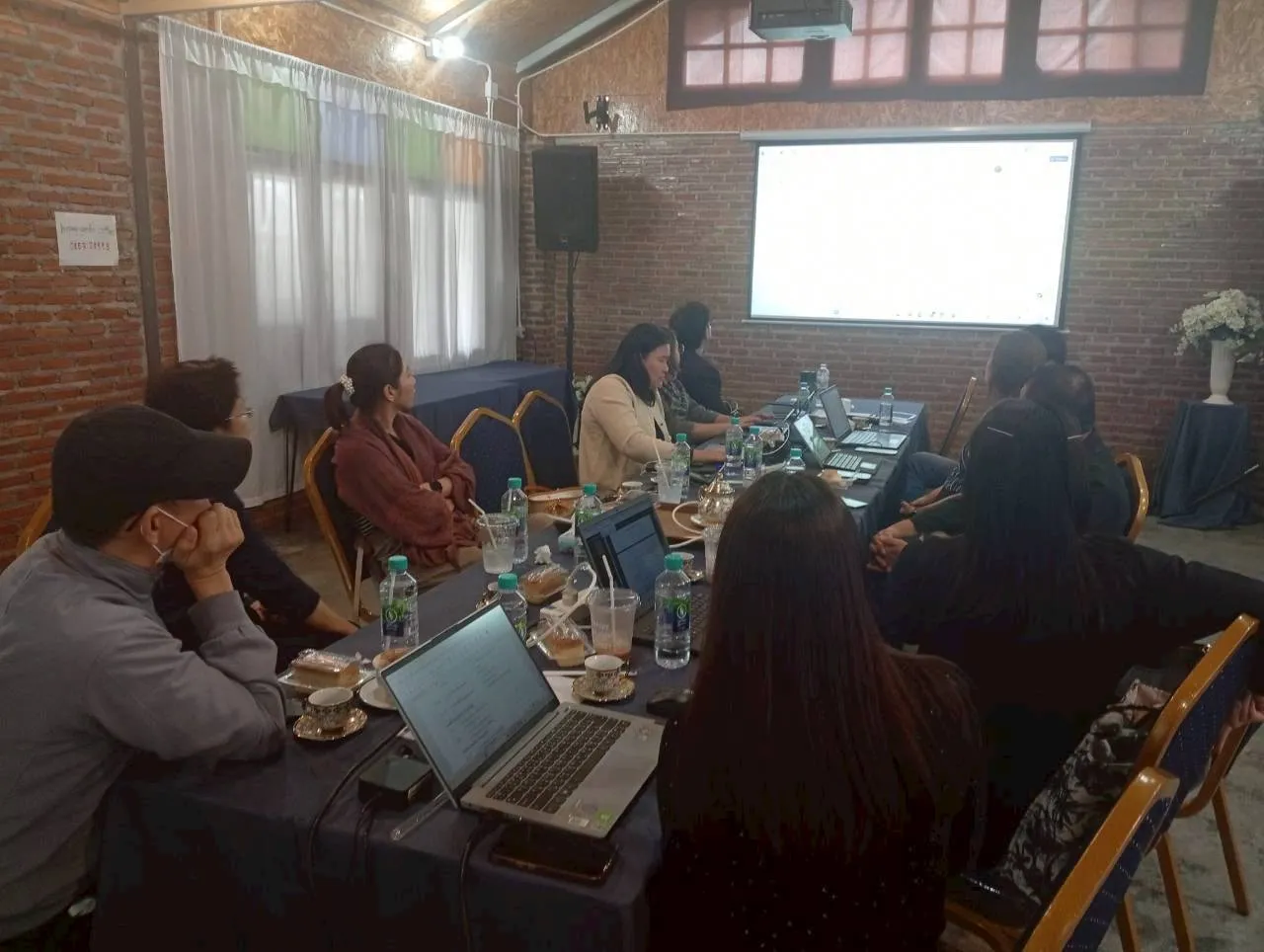 คณะรัฐศาสตร์และสังคมศาสตร์ ม.พะเยา จัดเวทีพิจารณาปรับปรุงหลักสูตรรัฐประศาสนศาสตรมหาบัณฑิต มุ่งผลิตบัณฑิตตอบโจทย์ยุคใหม่