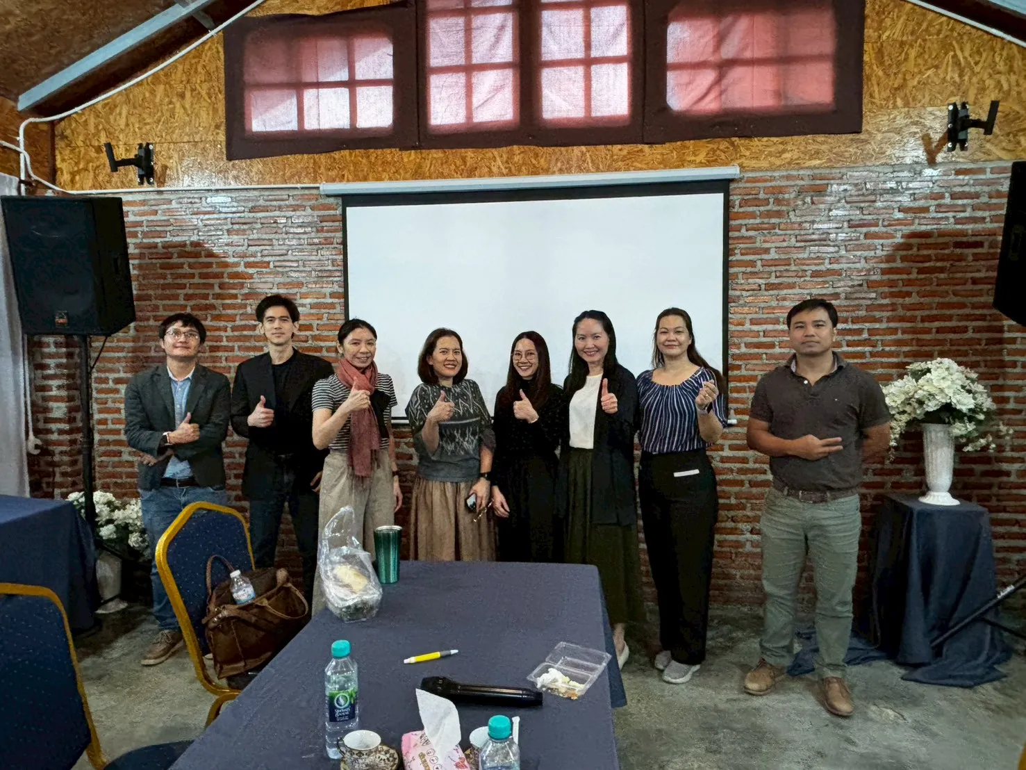 คณะรัฐศาสตร์และสังคมศาสตร์ ม.พะเยา จัดเวทีพิจารณาปรับปรุงหลักสูตรรัฐประศาสนศาสตรมหาบัณฑิต มุ่งผลิตบัณฑิตตอบโจทย์ยุคใหม่