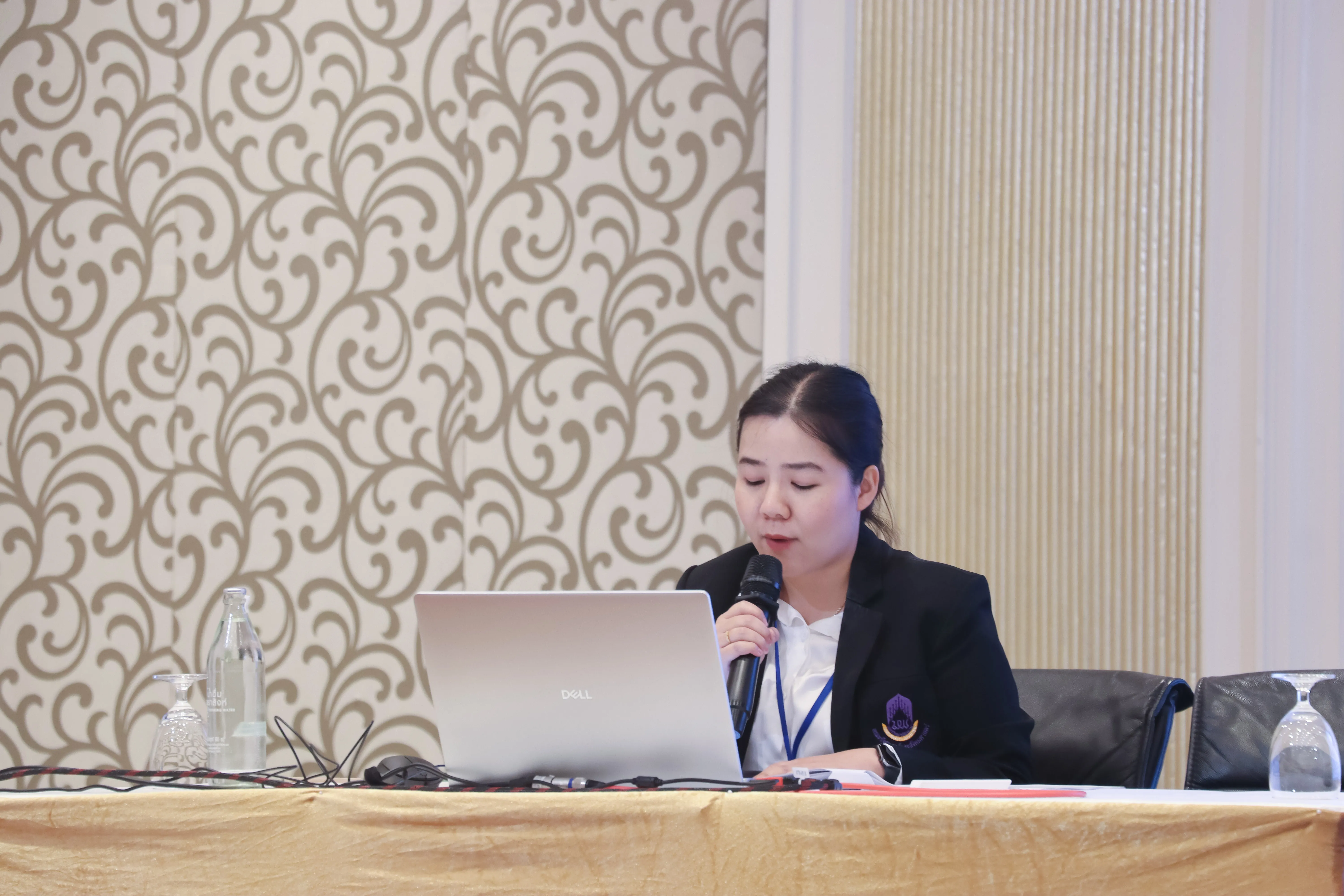 คณะรัฐศาสตร์และสังคมศาสตร์ มหาวิทยาลัยพะเยา ส่งเสริมศักยภาพนิสิตและบุคลากร ร่วมนำเสนอผลงานวิชาการในเวทีระดับชาติ PSPARN 2025