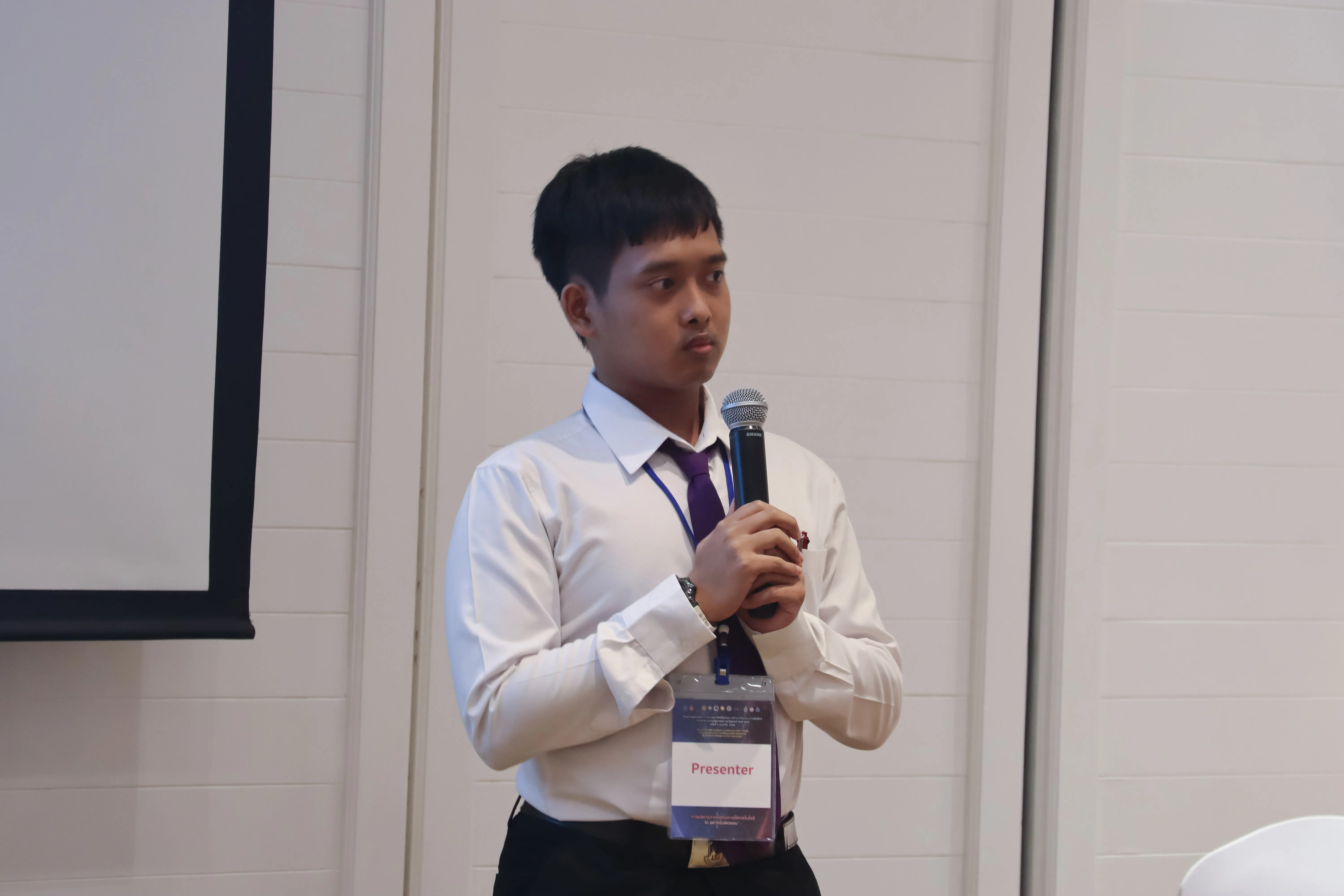 คณะรัฐศาสตร์และสังคมศาสตร์ มหาวิทยาลัยพะเยา ส่งเสริมศักยภาพนิสิตและบุคลากร ร่วมนำเสนอผลงานวิชาการในเวทีระดับชาติ PSPARN 2025