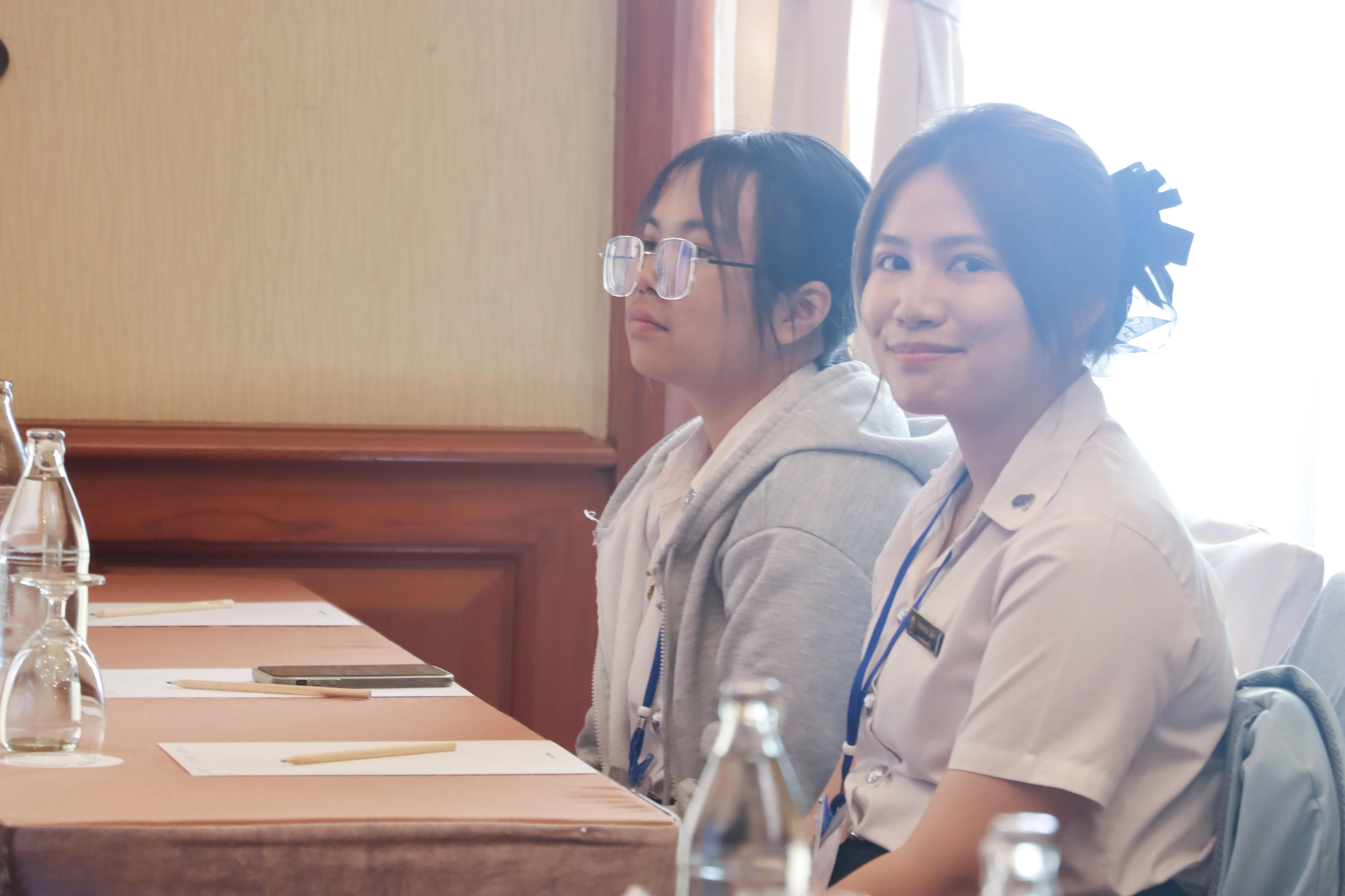 คณะรัฐศาสตร์และสังคมศาสตร์ มหาวิทยาลัยพะเยา ส่งเสริมศักยภาพนิสิตและบุคลากร ร่วมนำเสนอผลงานวิชาการในเวทีระดับชาติ PSPARN 2025