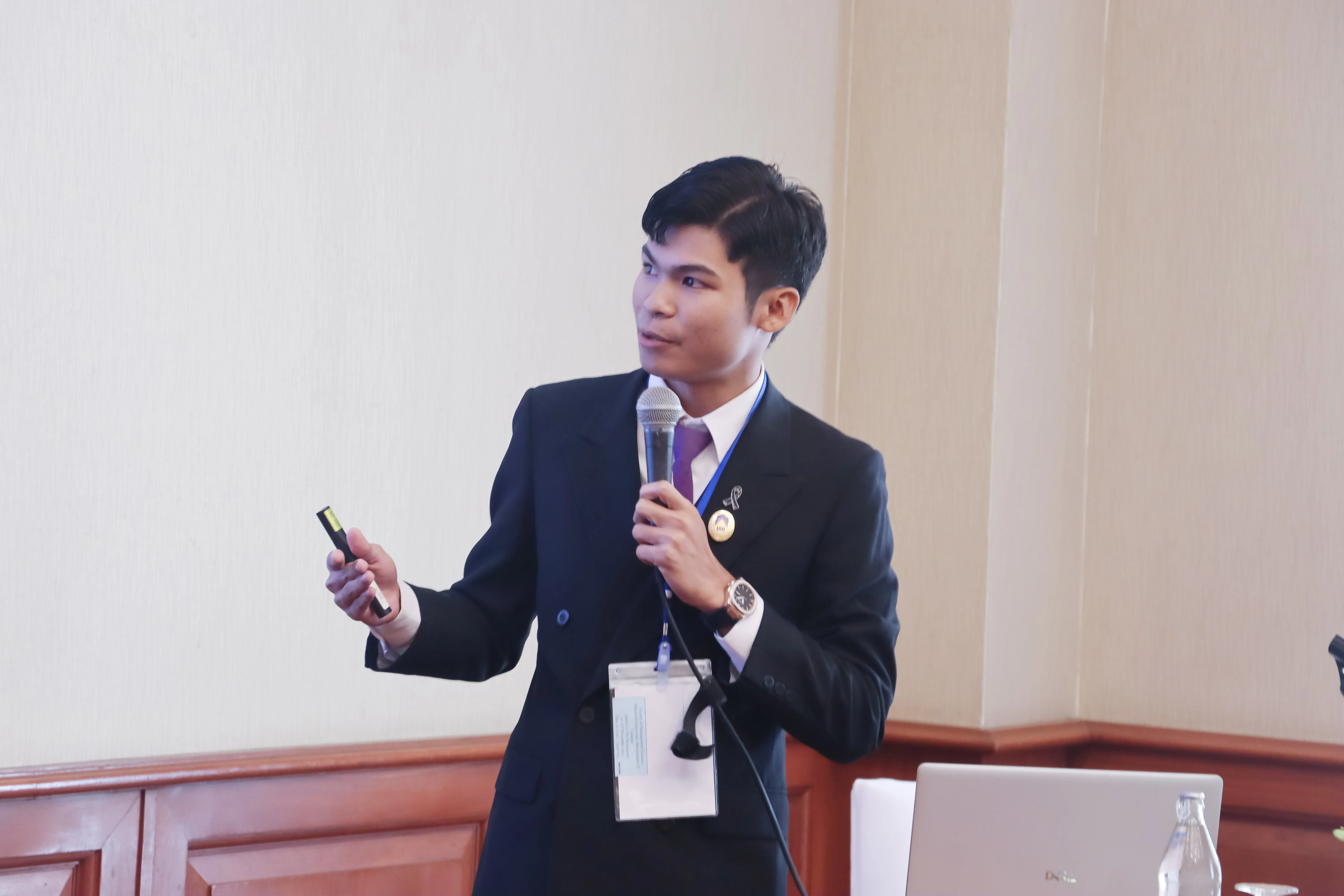 คณะรัฐศาสตร์และสังคมศาสตร์ มหาวิทยาลัยพะเยา ส่งเสริมศักยภาพนิสิตและบุคลากร ร่วมนำเสนอผลงานวิชาการในเวทีระดับชาติ PSPARN 2025