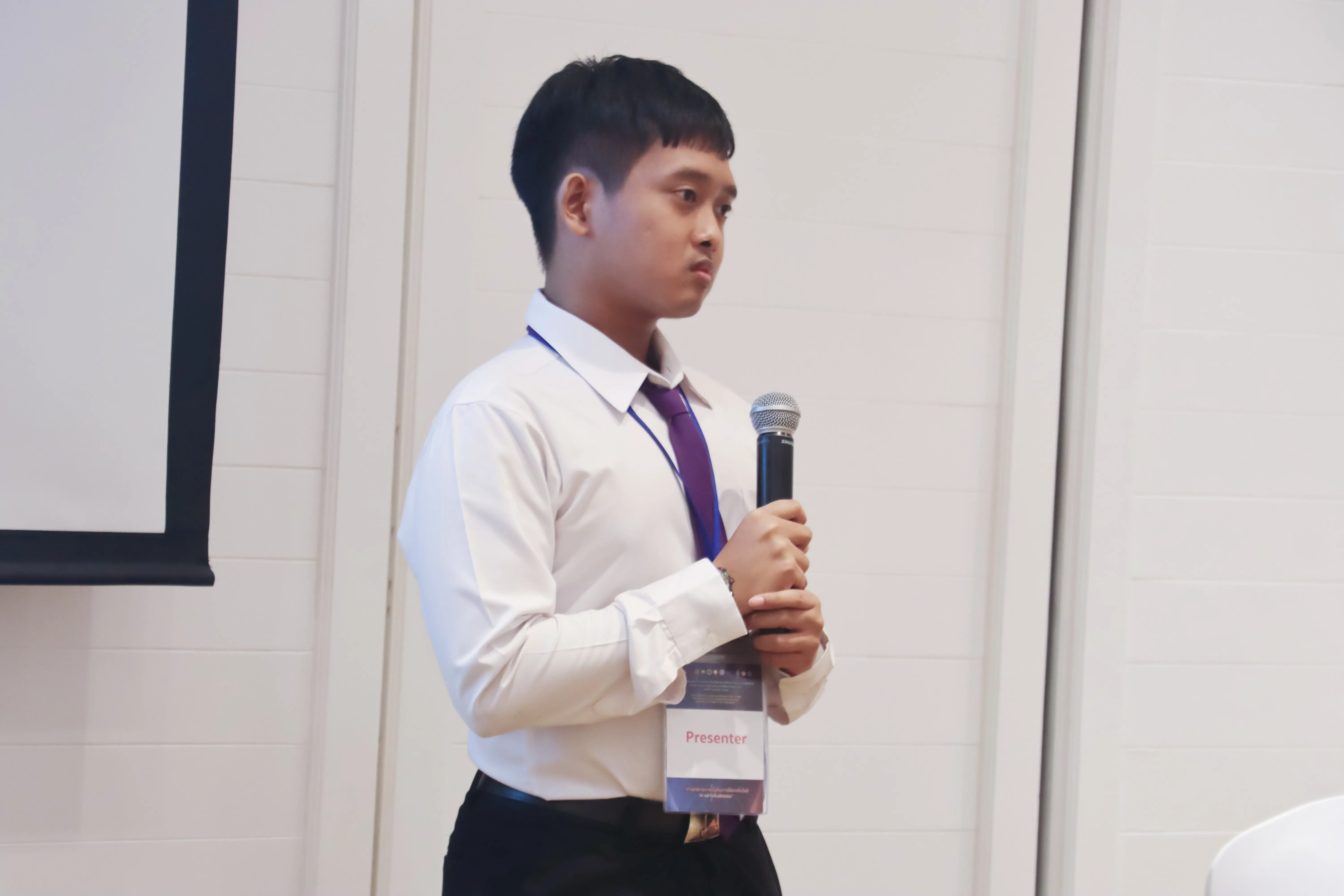 คณะรัฐศาสตร์และสังคมศาสตร์ มหาวิทยาลัยพะเยา ส่งเสริมศักยภาพนิสิตและบุคลากร ร่วมนำเสนอผลงานวิชาการในเวทีระดับชาติ PSPARN 2025