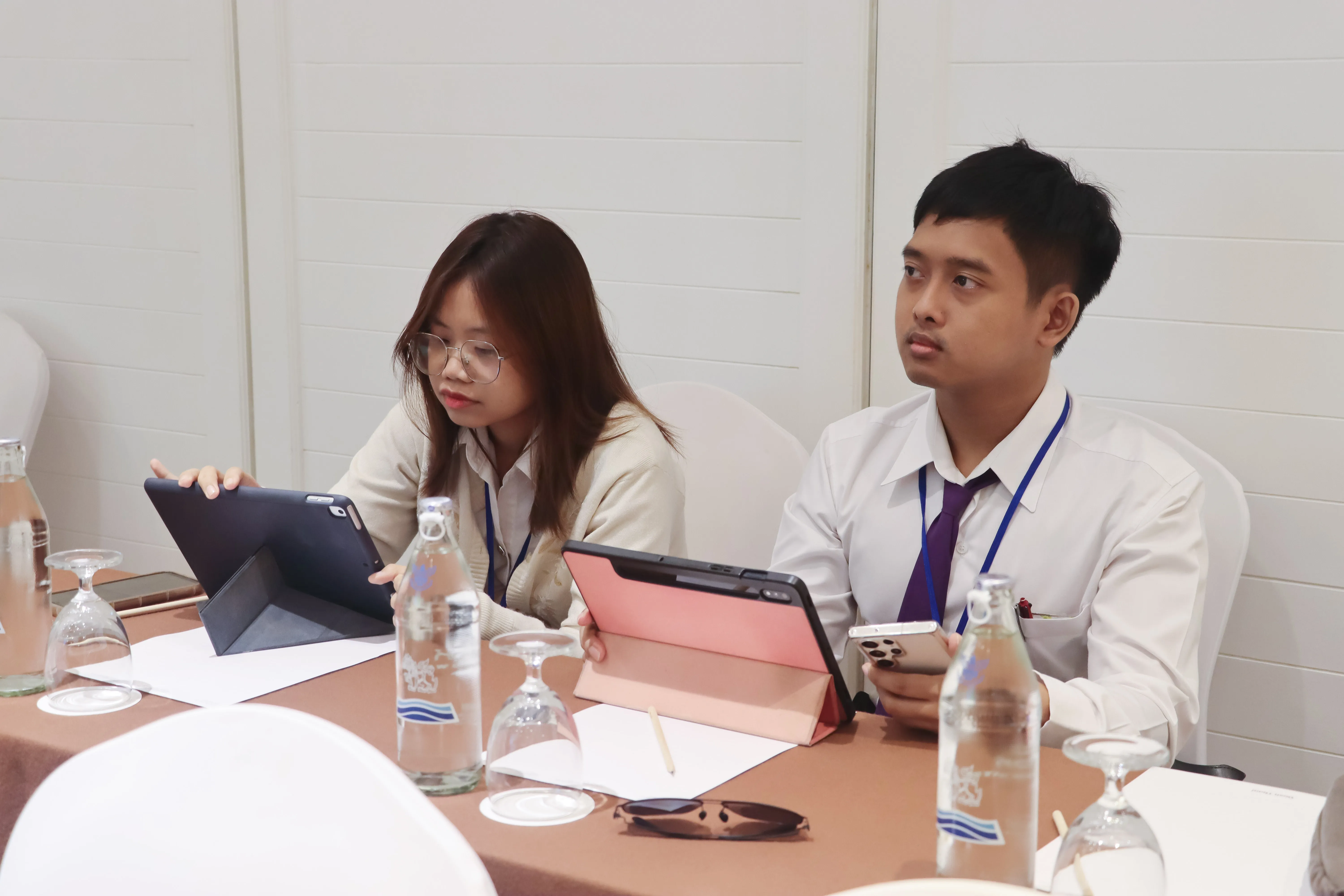 คณะรัฐศาสตร์และสังคมศาสตร์ มหาวิทยาลัยพะเยา ส่งเสริมศักยภาพนิสิตและบุคลากร ร่วมนำเสนอผลงานวิชาการในเวทีระดับชาติ PSPARN 2025