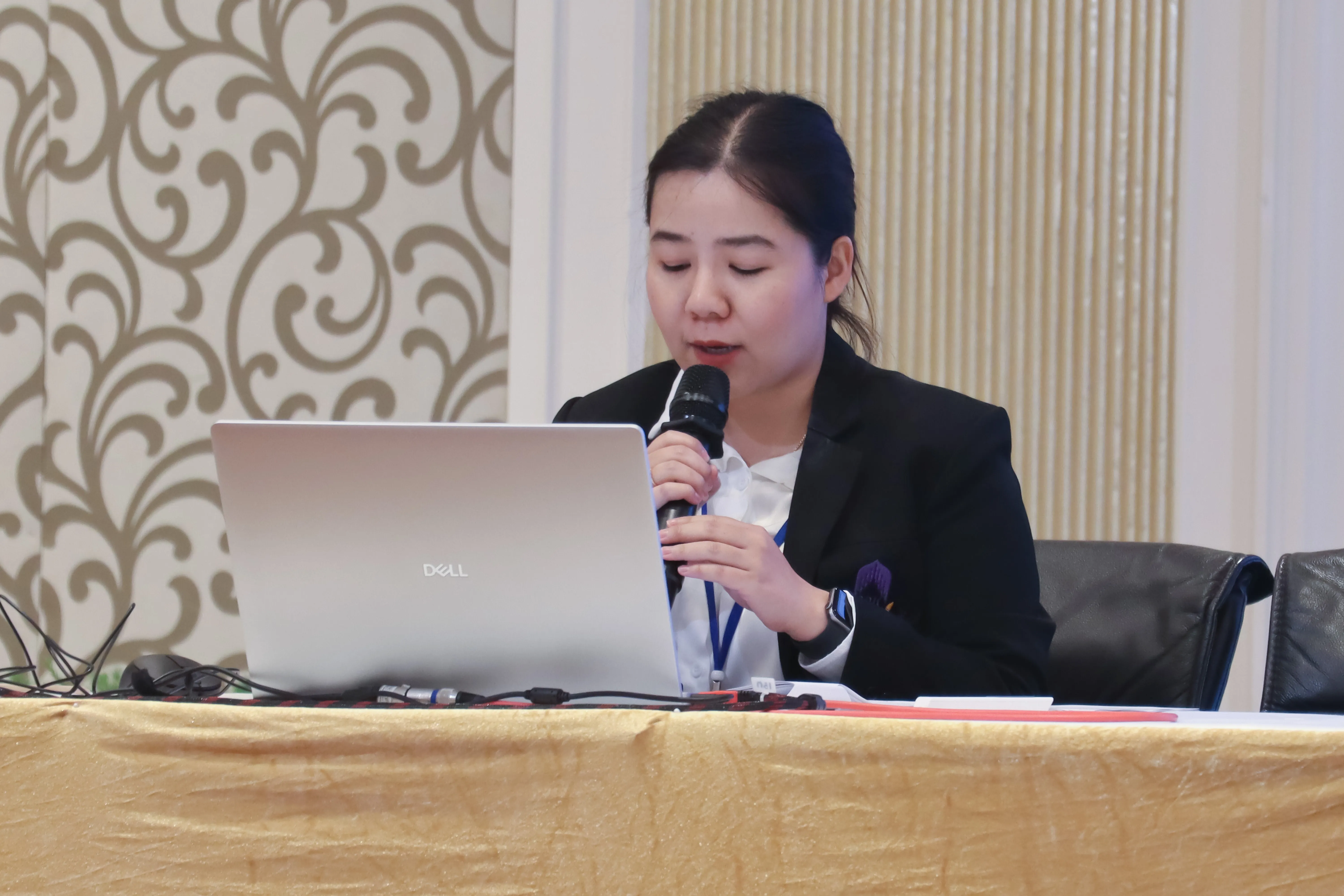 คณะรัฐศาสตร์และสังคมศาสตร์ มหาวิทยาลัยพะเยา ส่งเสริมศักยภาพนิสิตและบุคลากร ร่วมนำเสนอผลงานวิชาการในเวทีระดับชาติ PSPARN 2025