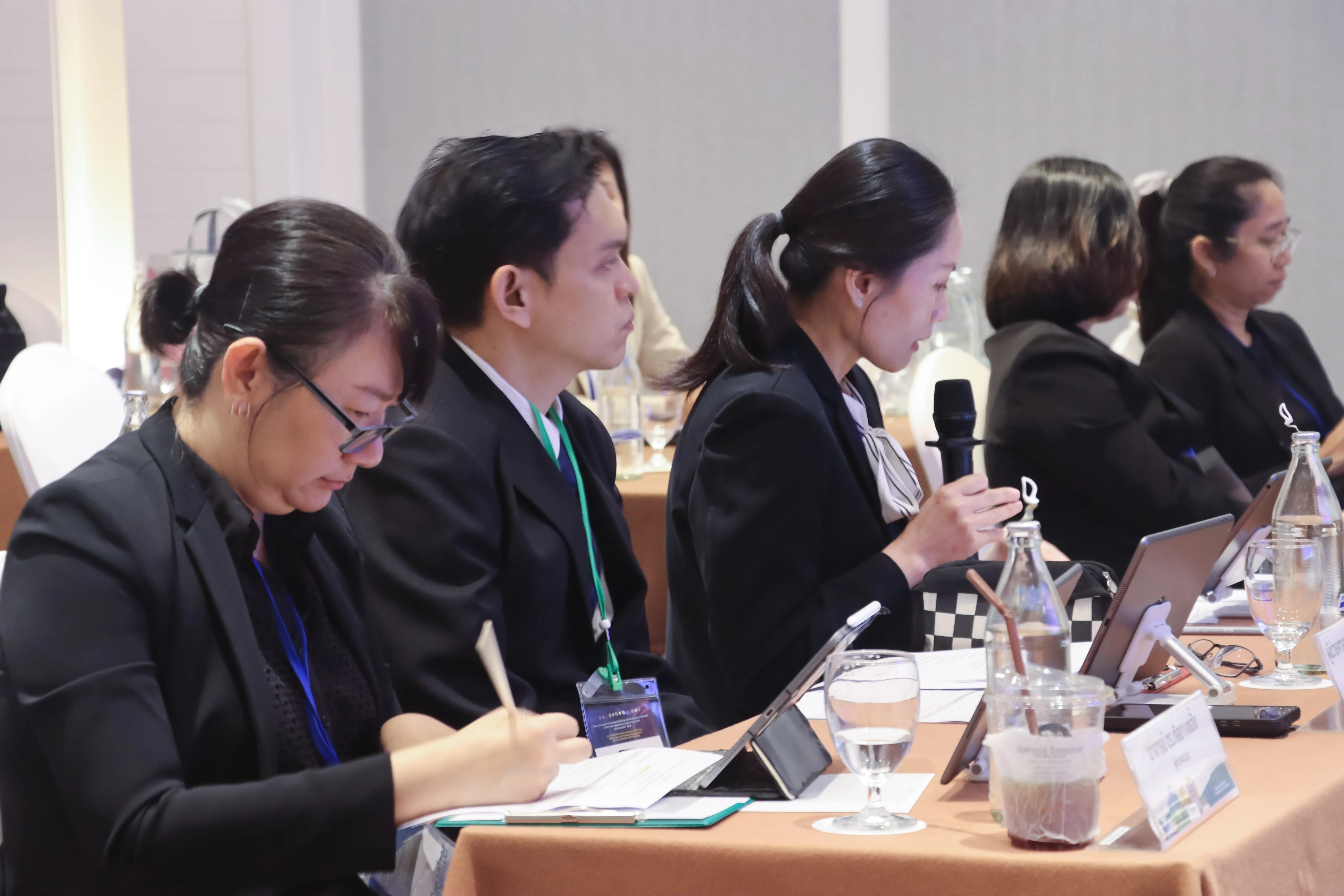 คณะรัฐศาสตร์และสังคมศาสตร์ มหาวิทยาลัยพะเยา ส่งเสริมศักยภาพนิสิตและบุคลากร ร่วมนำเสนอผลงานวิชาการในเวทีระดับชาติ PSPARN 2025