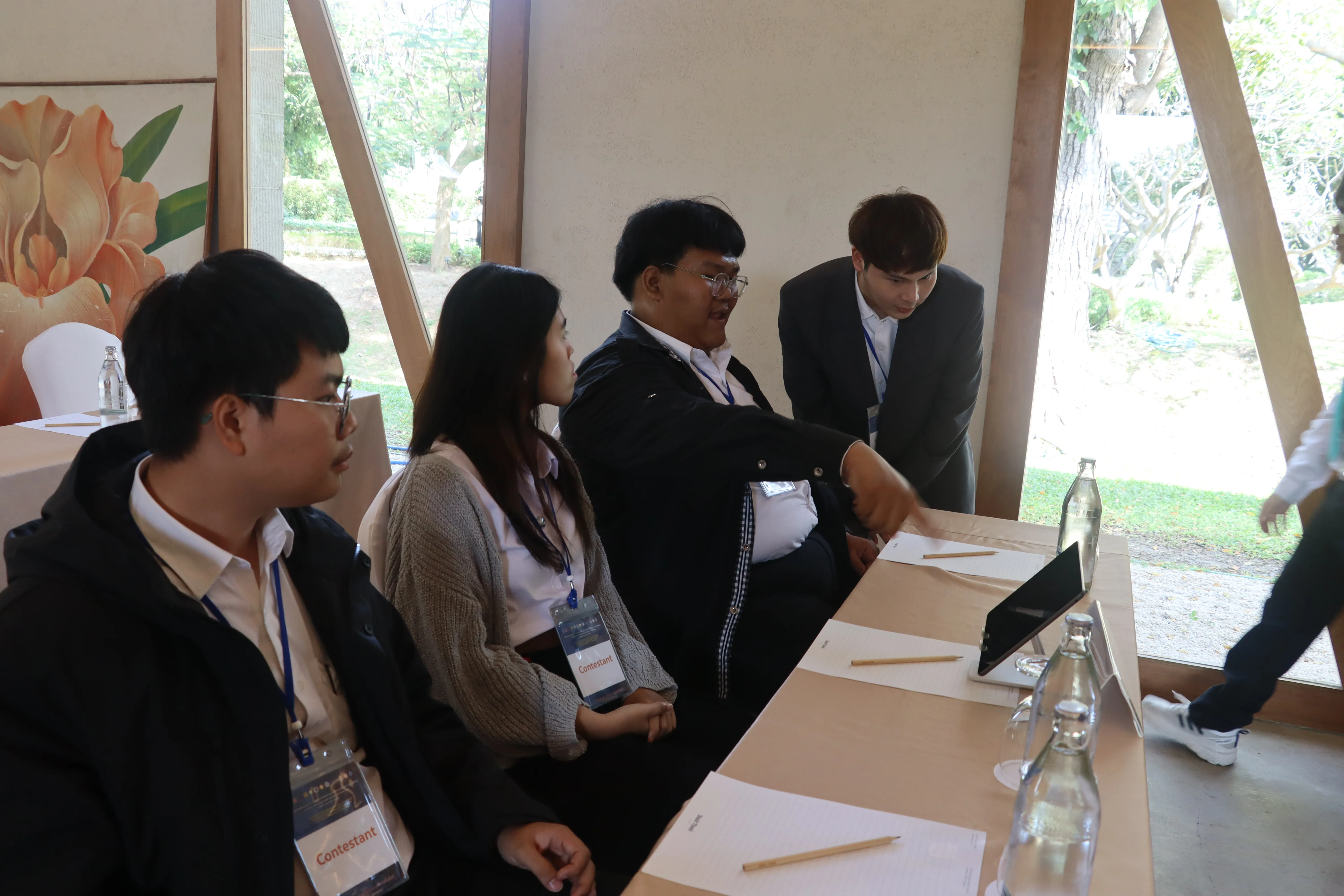 คณะรัฐศาสตร์และสังคมศาสตร์ มหาวิทยาลัยพะเยา ส่งเสริมศักยภาพนิสิตและบุคลากร ร่วมนำเสนอผลงานวิชาการในเวทีระดับชาติ PSPARN 2025