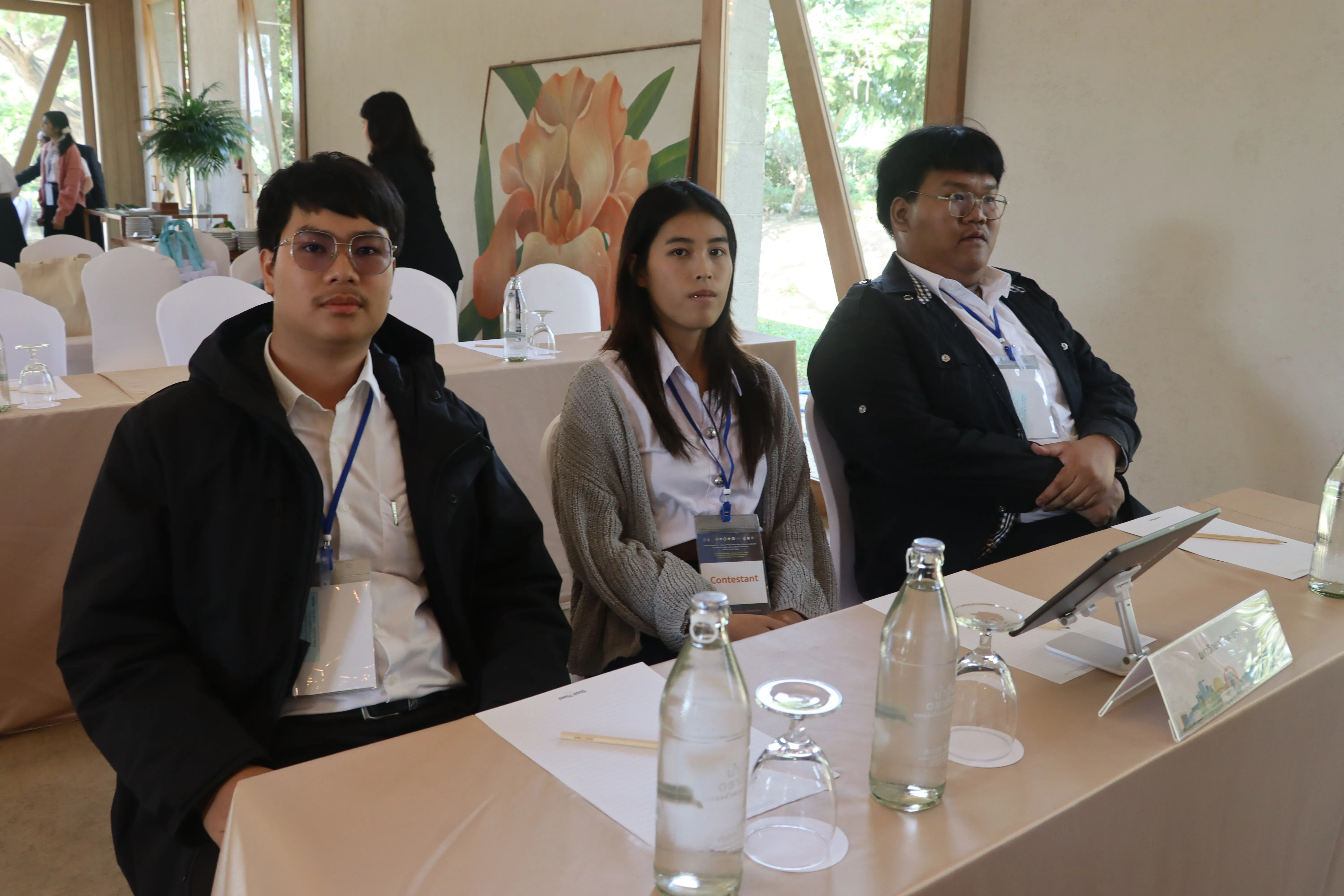 คณะรัฐศาสตร์และสังคมศาสตร์ มหาวิทยาลัยพะเยา ส่งเสริมศักยภาพนิสิตและบุคลากร ร่วมนำเสนอผลงานวิชาการในเวทีระดับชาติ PSPARN 2025