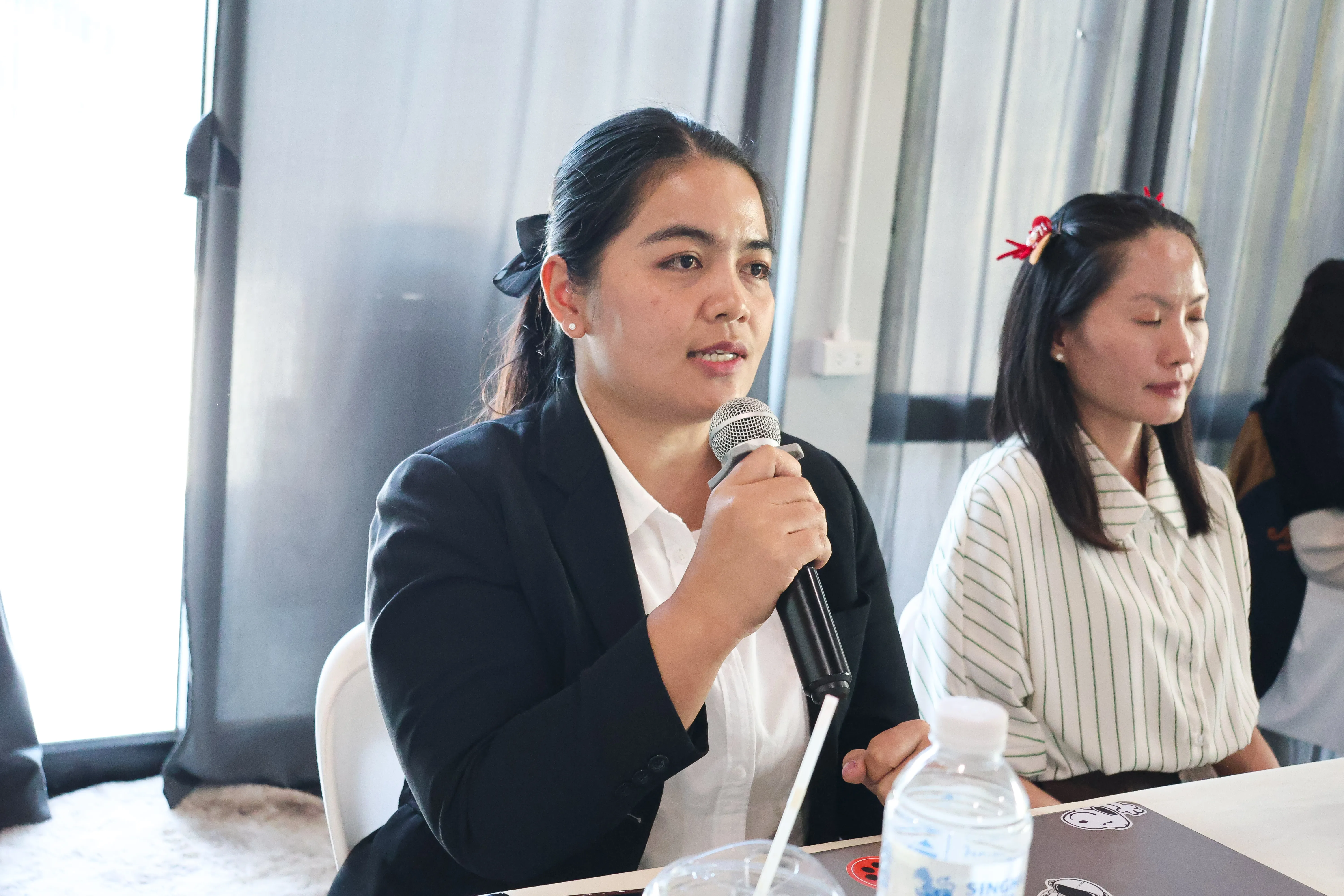 คณะรัฐศาสตร์และสังคมศาสตร์ มพ. จัดประชุมบุคลากร ประจำภาคการศึกษาที่ 2/2568 พร้อมงานเลี้ยงปีใหม่สร้างขวัญกำลังใจ