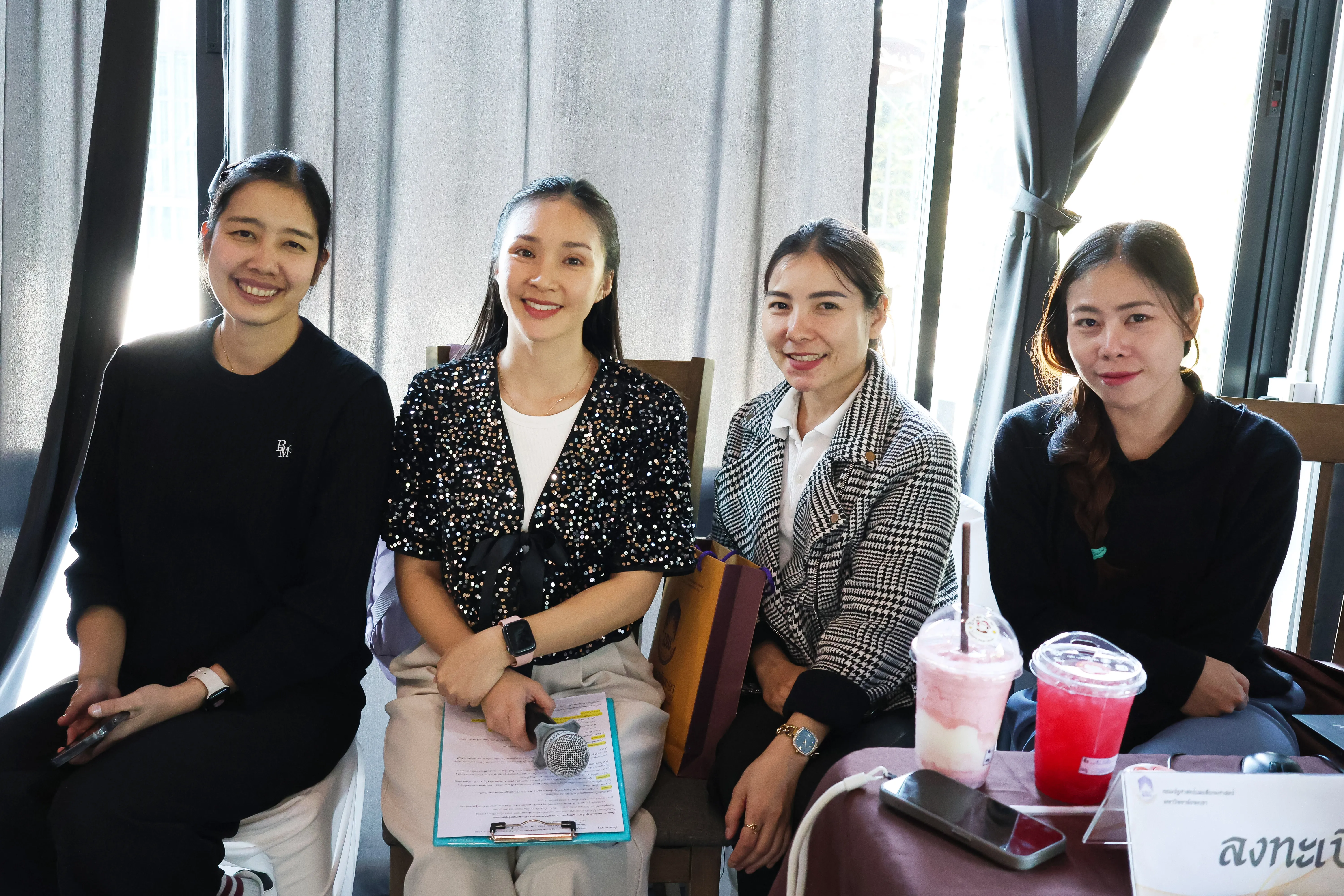 คณะรัฐศาสตร์และสังคมศาสตร์ มพ. จัดประชุมบุคลากร ประจำภาคการศึกษาที่ 2/2568 พร้อมงานเลี้ยงปีใหม่สร้างขวัญกำลังใจ