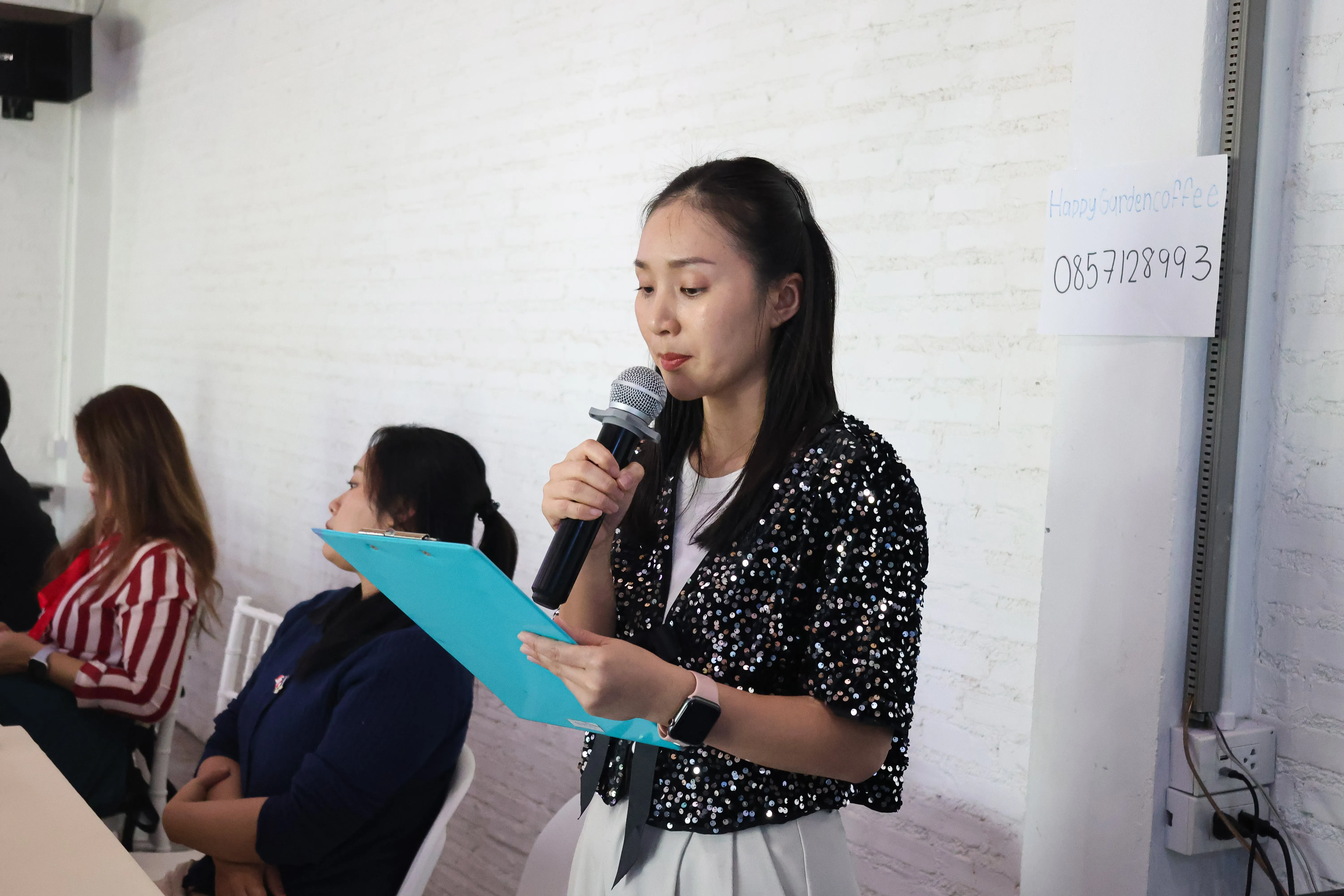 คณะรัฐศาสตร์และสังคมศาสตร์ มพ. จัดประชุมบุคลากร ประจำภาคการศึกษาที่ 2/2568 พร้อมงานเลี้ยงปีใหม่สร้างขวัญกำลังใจ