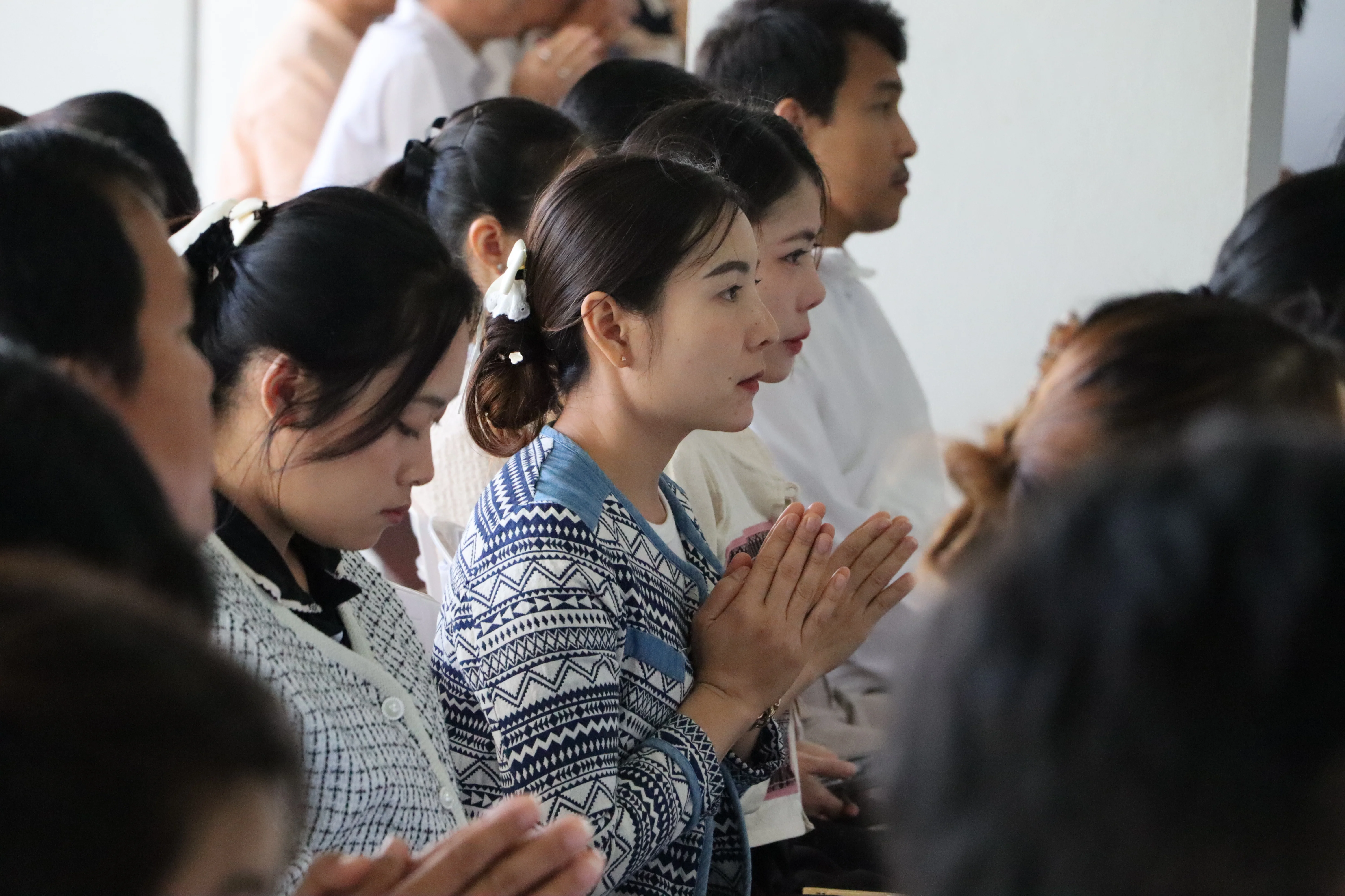 คณะรัฐศาสตร์และสังคมศาสตร์ มหาวิทยาลัยพะเยา ร่วมพิธีทำบุญวันขึ้นปีใหม่ เฉลิมฉลองครบรอบ 16 ปี มหาวิทยาลัยพะเยา