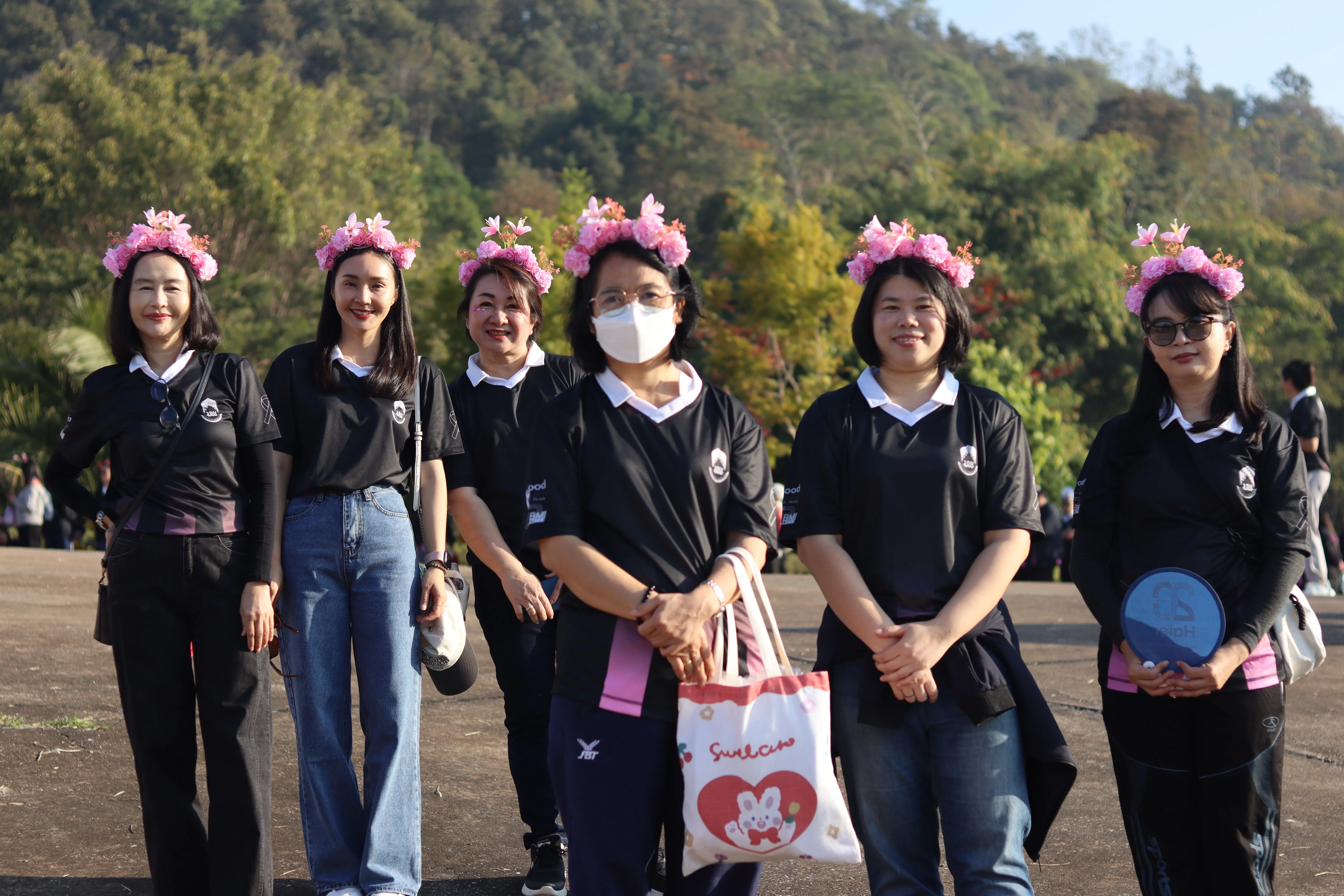 คณะรัฐศาสตร์และสังคมศาสตร์ มพ. รวมพลังสร้างสุขภาวะที่ยั่งยืน ในมหกรรมกีฬาบุคลากร “UP Sport Day & BMI Challenge 2026”
