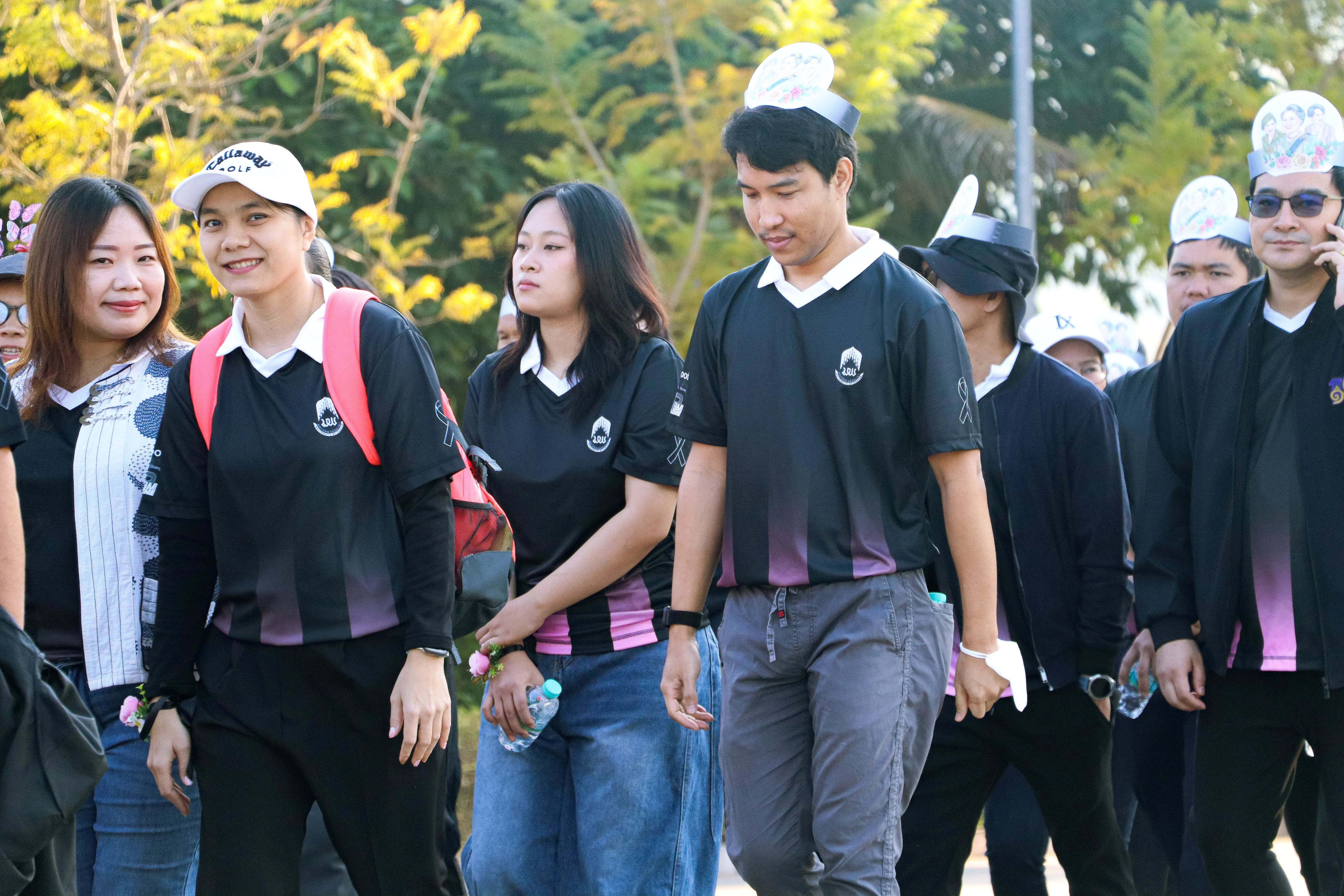 คณะรัฐศาสตร์และสังคมศาสตร์ มพ. รวมพลังสร้างสุขภาวะที่ยั่งยืน ในมหกรรมกีฬาบุคลากร “UP Sport Day & BMI Challenge 2026”