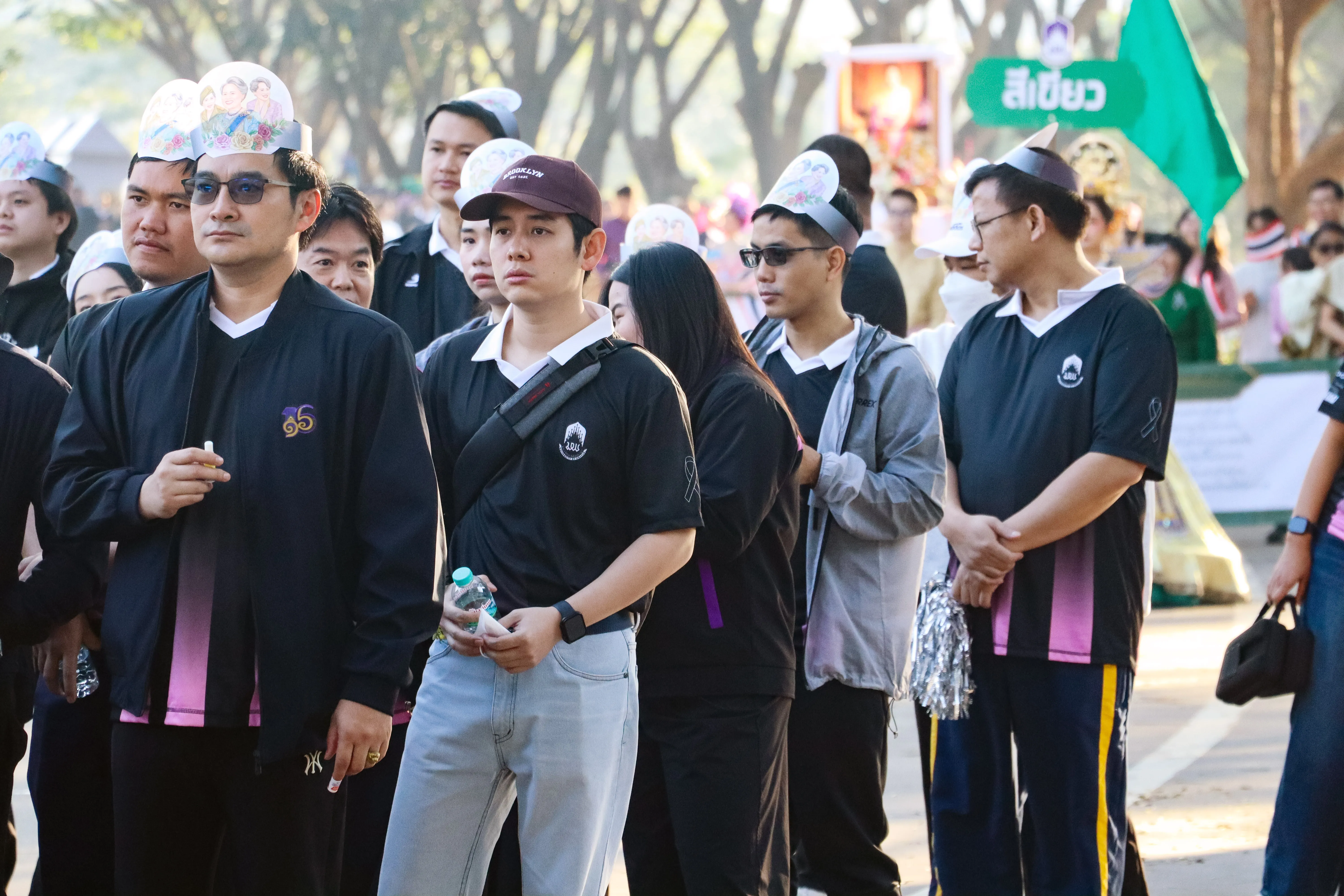 คณะรัฐศาสตร์และสังคมศาสตร์ มพ. รวมพลังสร้างสุขภาวะที่ยั่งยืน ในมหกรรมกีฬาบุคลากร “UP Sport Day & BMI Challenge 2026”