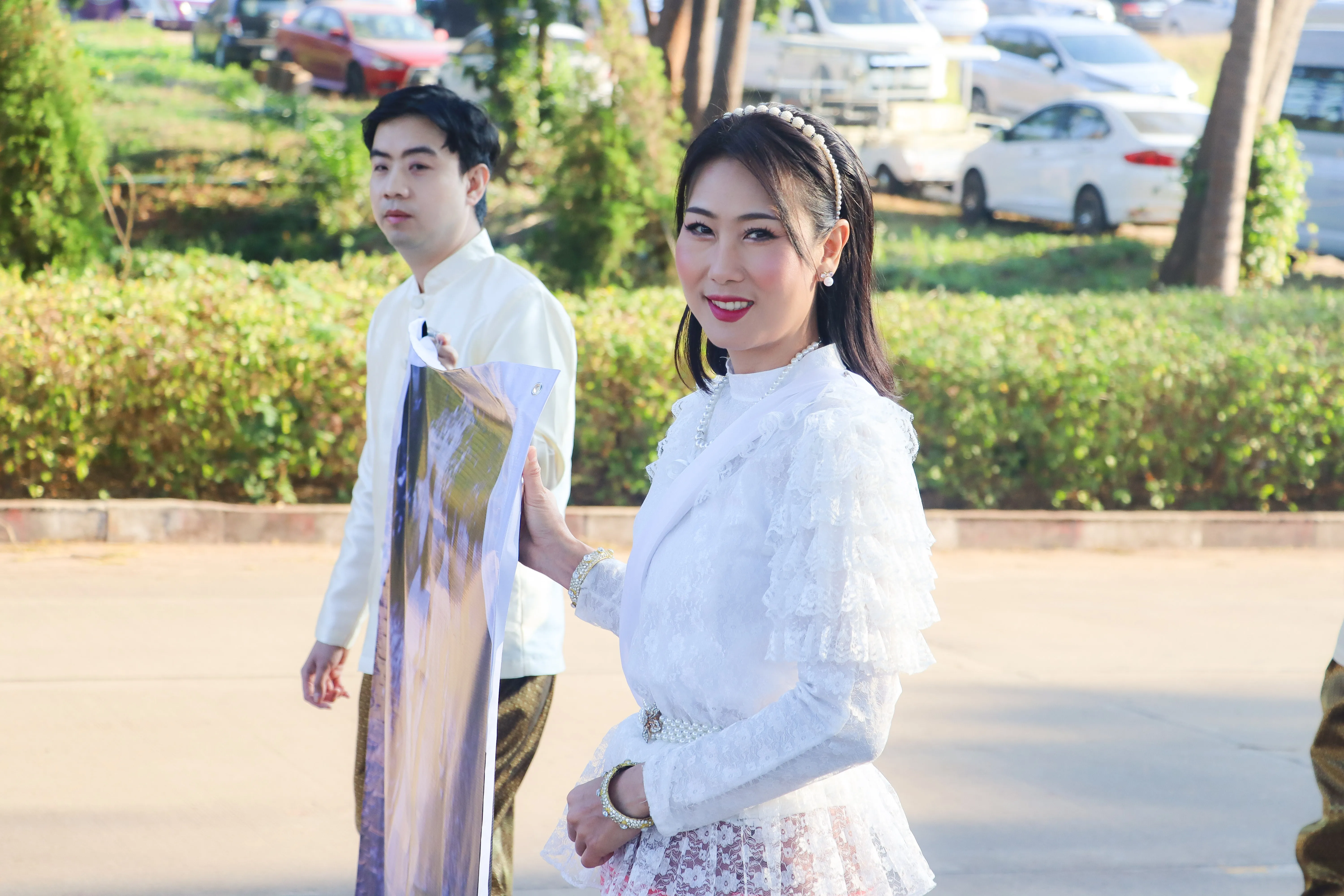 คณะรัฐศาสตร์และสังคมศาสตร์ มพ. รวมพลังสร้างสุขภาวะที่ยั่งยืน ในมหกรรมกีฬาบุคลากร “UP Sport Day & BMI Challenge 2026”