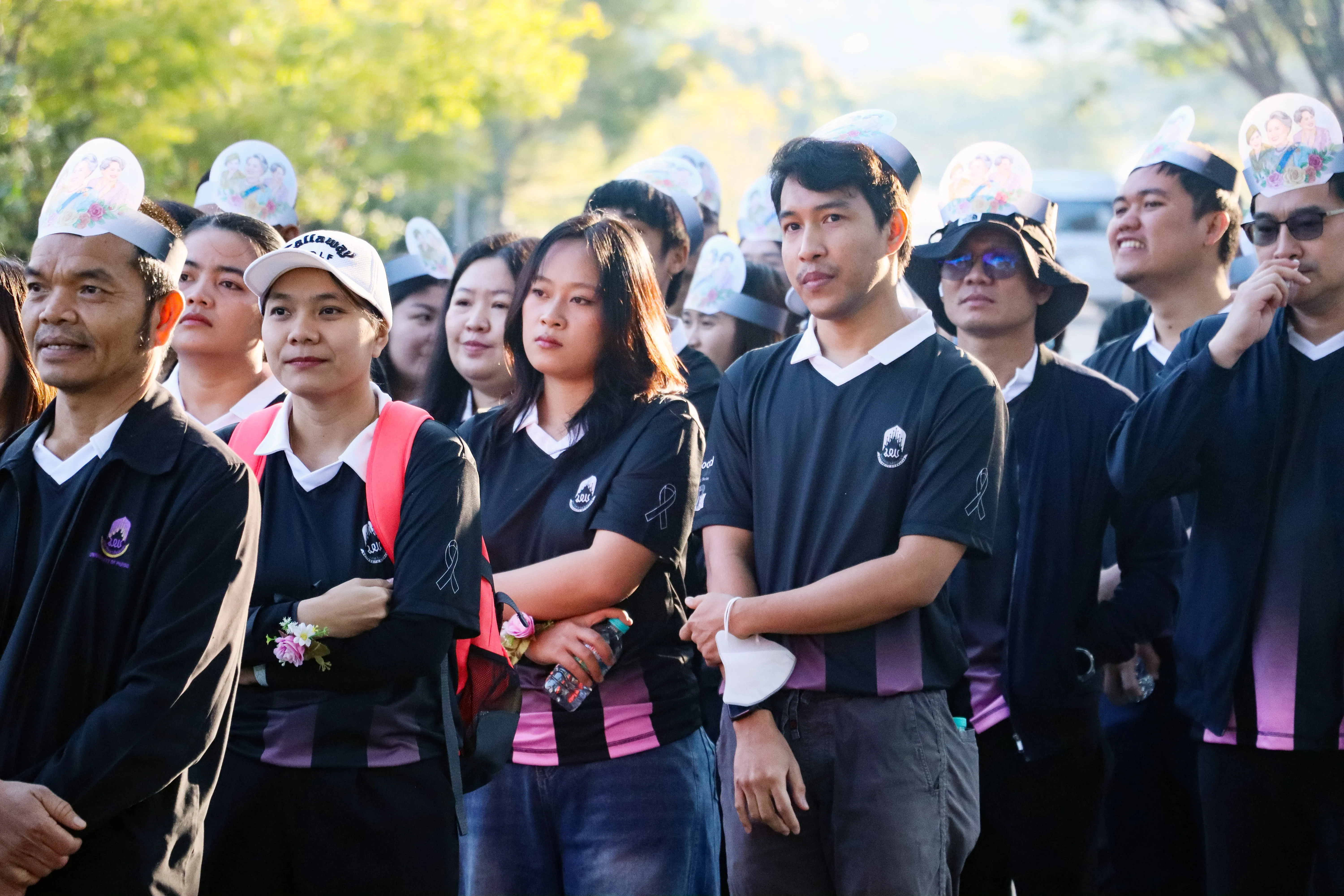 คณะรัฐศาสตร์และสังคมศาสตร์ มพ. รวมพลังสร้างสุขภาวะที่ยั่งยืน ในมหกรรมกีฬาบุคลากร “UP Sport Day & BMI Challenge 2026”