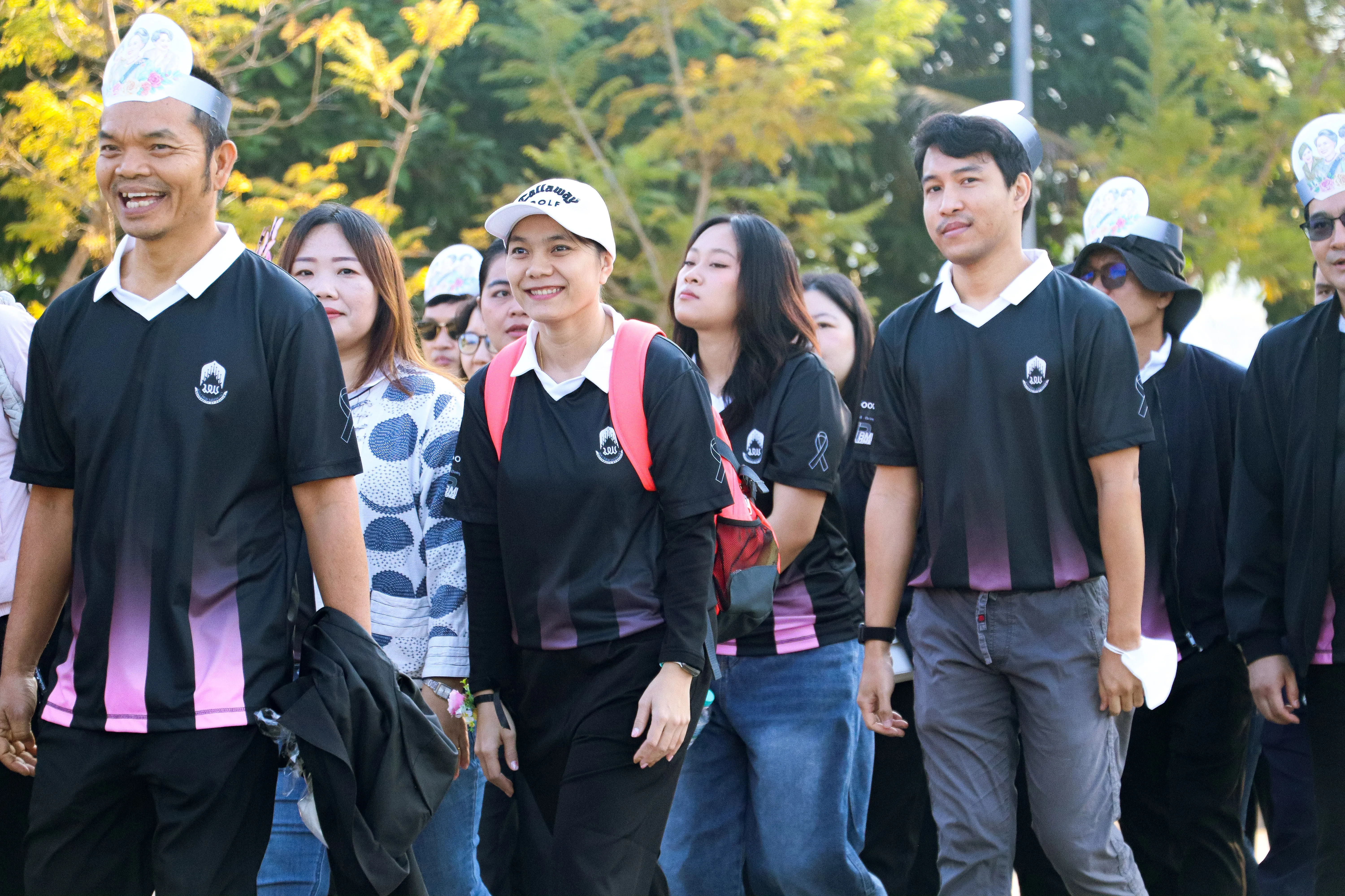 คณะรัฐศาสตร์และสังคมศาสตร์ มพ. รวมพลังสร้างสุขภาวะที่ยั่งยืน ในมหกรรมกีฬาบุคลากร “UP Sport Day & BMI Challenge 2026”