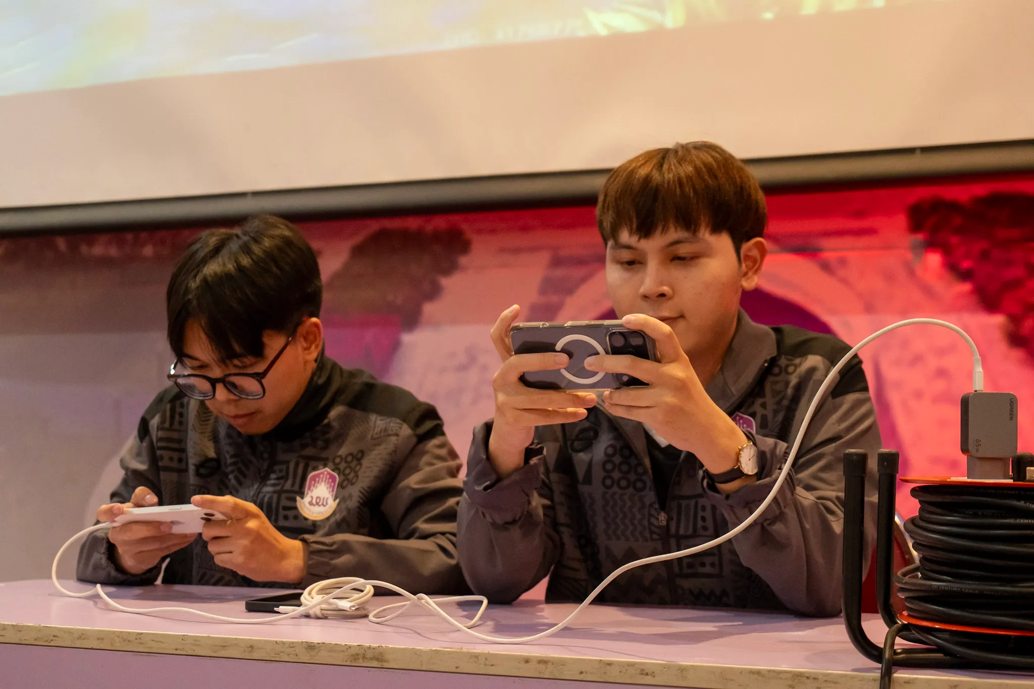 คณะรัฐศาสตร์และสังคมศาสตร์ มพ. รวมพลังสร้างสุขภาวะที่ยั่งยืน ในมหกรรมกีฬาบุคลากร “UP Sport Day & BMI Challenge 2026”