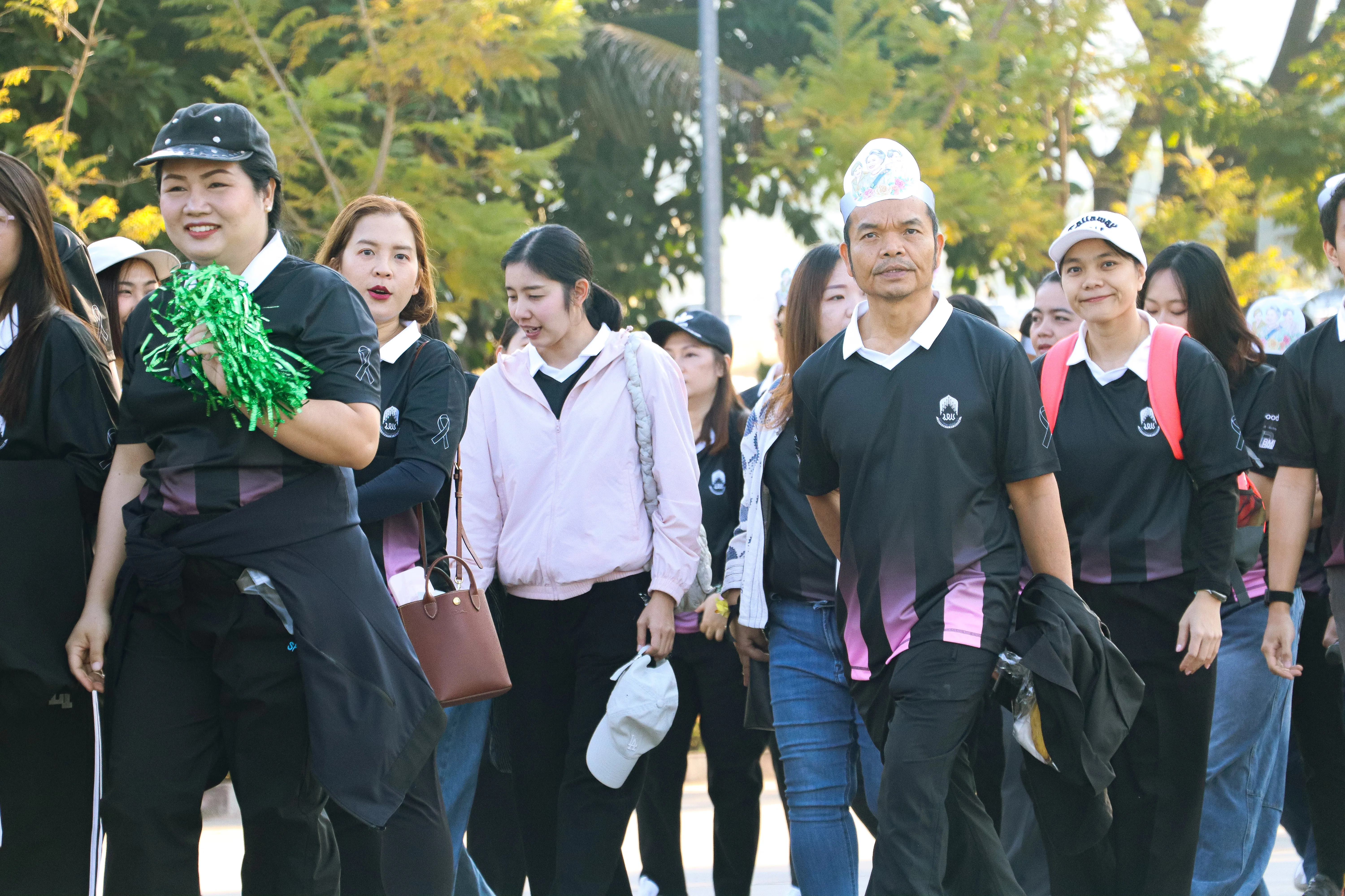 คณะรัฐศาสตร์และสังคมศาสตร์ มพ. รวมพลังสร้างสุขภาวะที่ยั่งยืน ในมหกรรมกีฬาบุคลากร “UP Sport Day & BMI Challenge 2026”