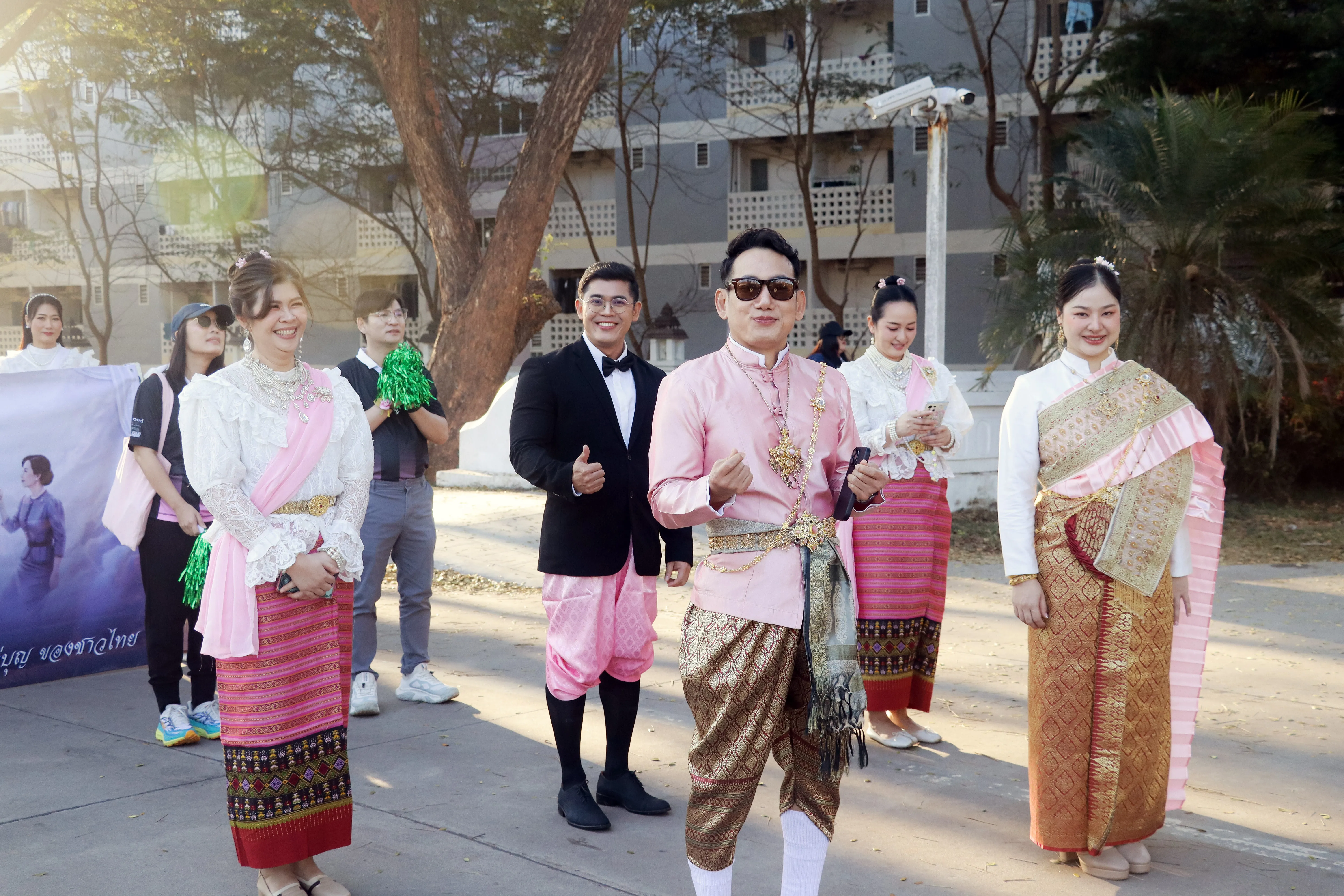 คณะรัฐศาสตร์และสังคมศาสตร์ มพ. รวมพลังสร้างสุขภาวะที่ยั่งยืน ในมหกรรมกีฬาบุคลากร “UP Sport Day & BMI Challenge 2026”