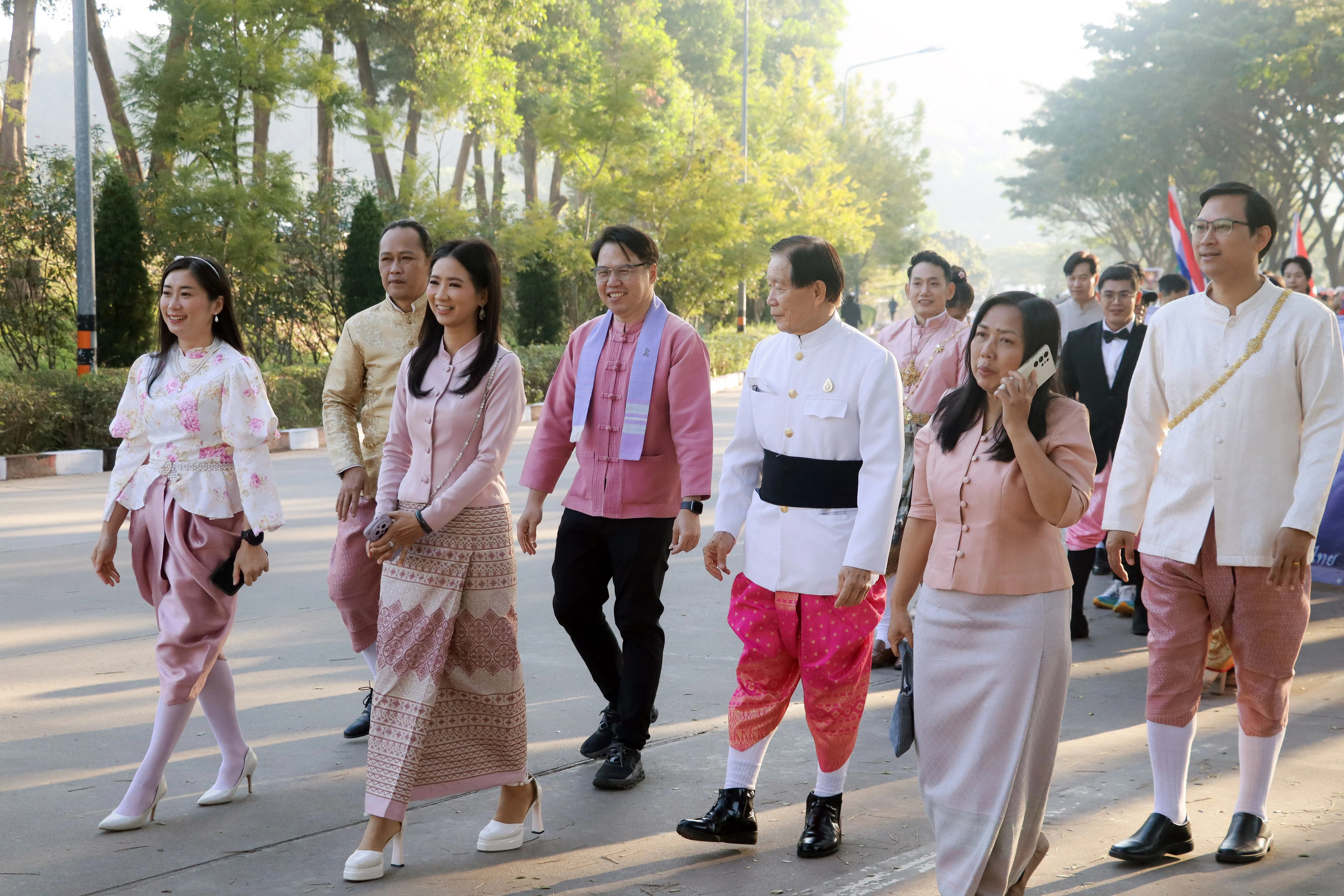 คณะรัฐศาสตร์และสังคมศาสตร์ มพ. รวมพลังสร้างสุขภาวะที่ยั่งยืน ในมหกรรมกีฬาบุคลากร “UP Sport Day & BMI Challenge 2026”