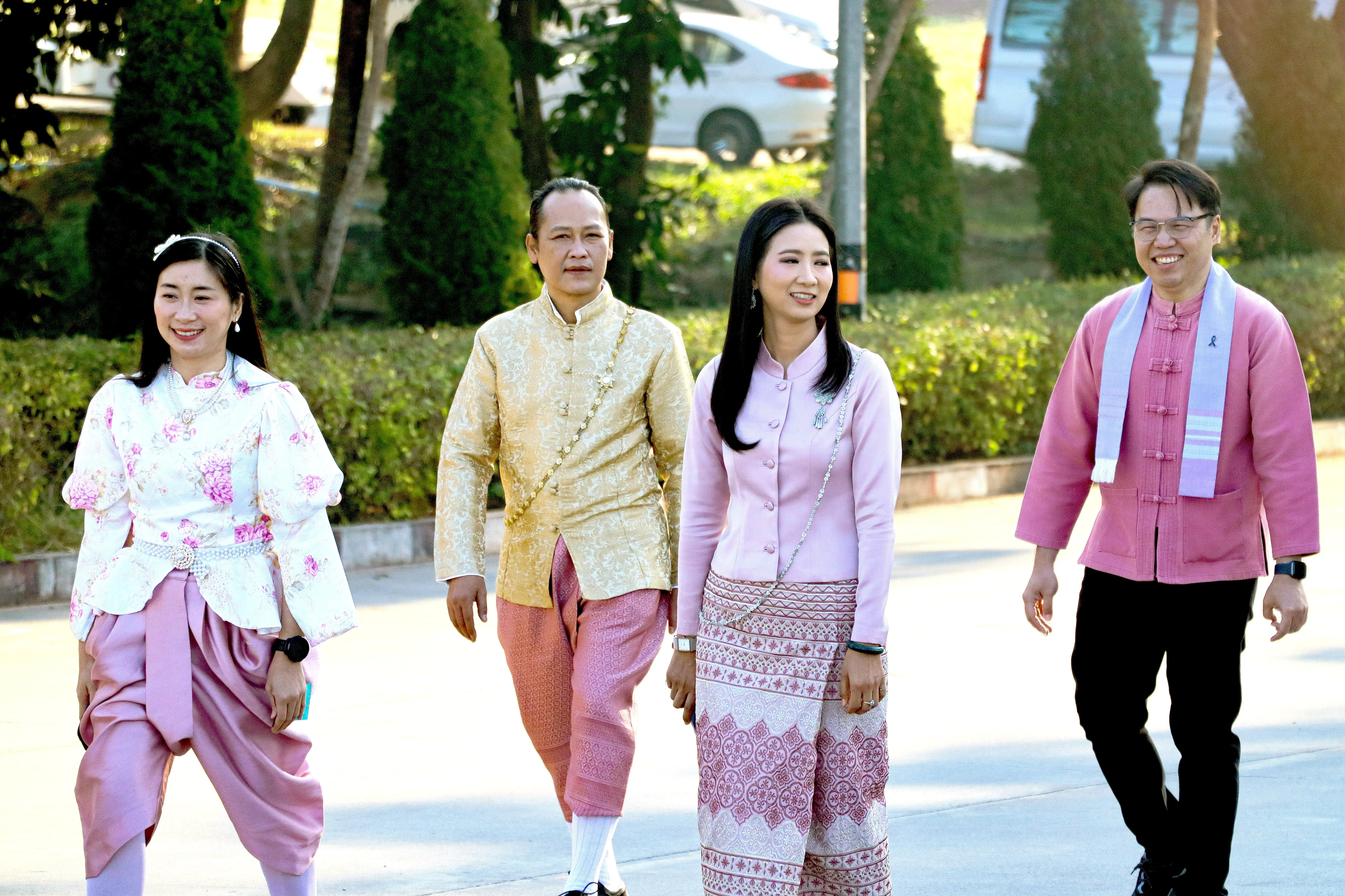 คณะรัฐศาสตร์และสังคมศาสตร์ มพ. รวมพลังสร้างสุขภาวะที่ยั่งยืน ในมหกรรมกีฬาบุคลากร “UP Sport Day & BMI Challenge 2026”