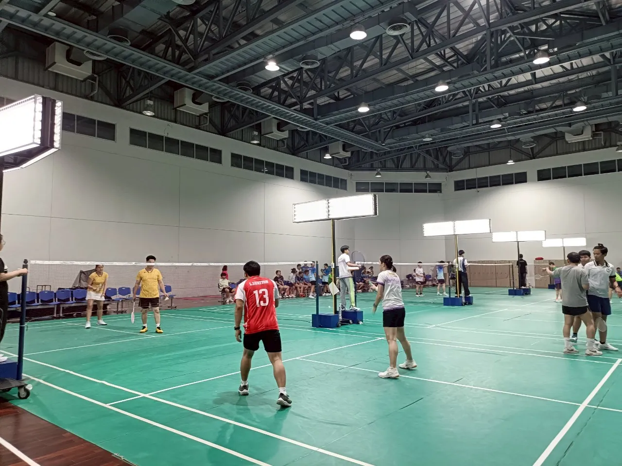 คณะรัฐศาสตร์และสังคมศาสตร์ มพ. รวมพลังสร้างสุขภาวะที่ยั่งยืน ในมหกรรมกีฬาบุคลากร “UP Sport Day & BMI Challenge 2026”