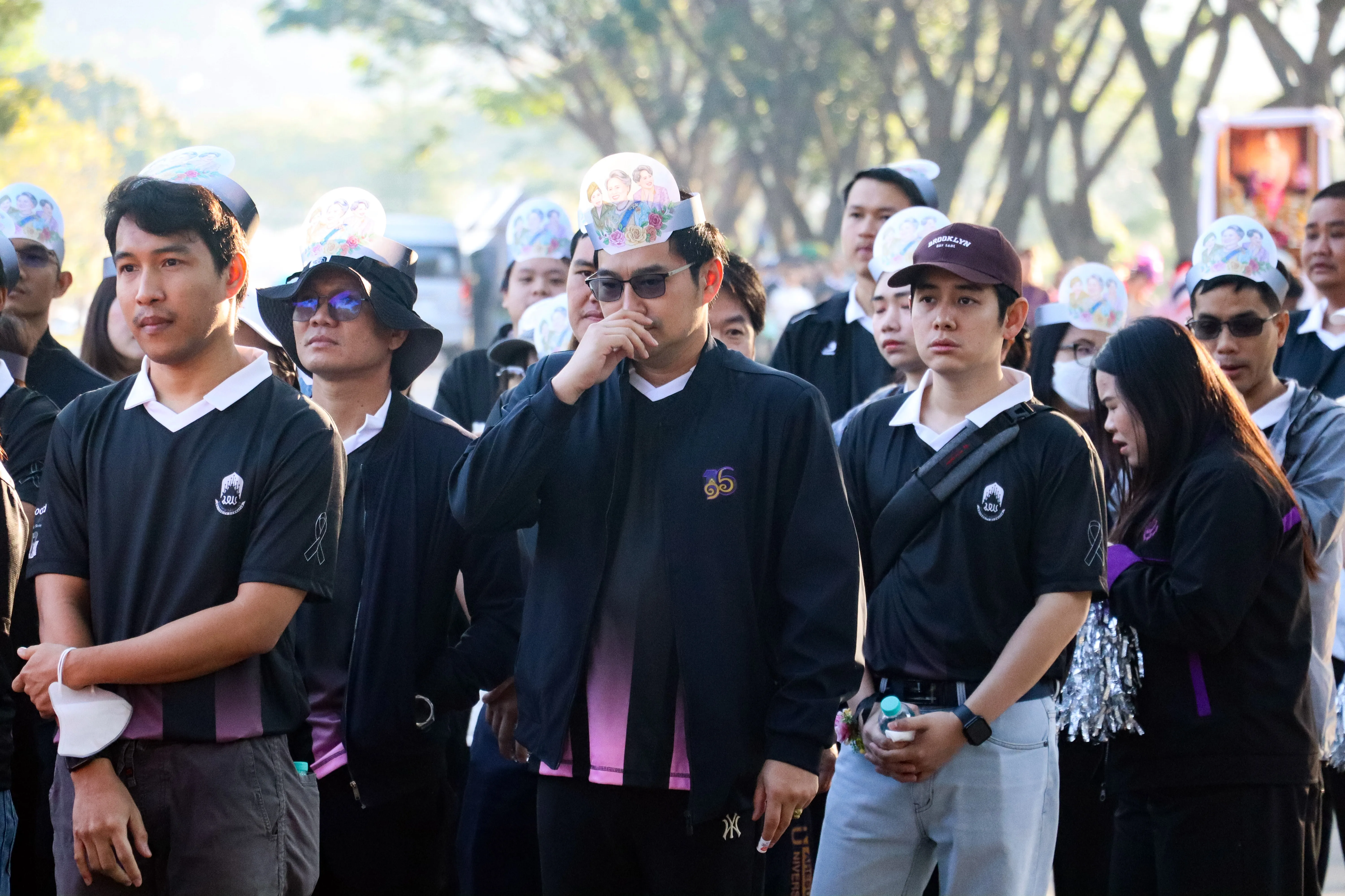 คณะรัฐศาสตร์และสังคมศาสตร์ มพ. รวมพลังสร้างสุขภาวะที่ยั่งยืน ในมหกรรมกีฬาบุคลากร “UP Sport Day & BMI Challenge 2026”